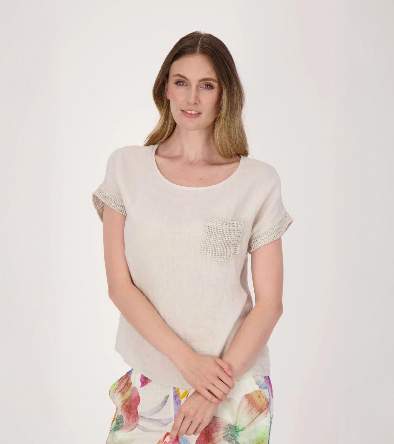 Linen Shirt 225105
