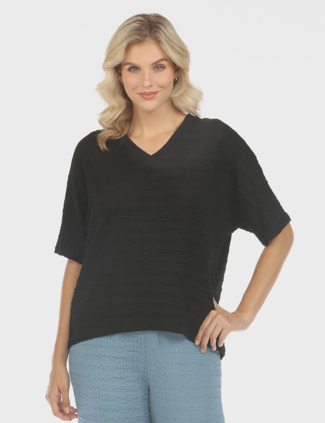 Waffle Top NT319WK