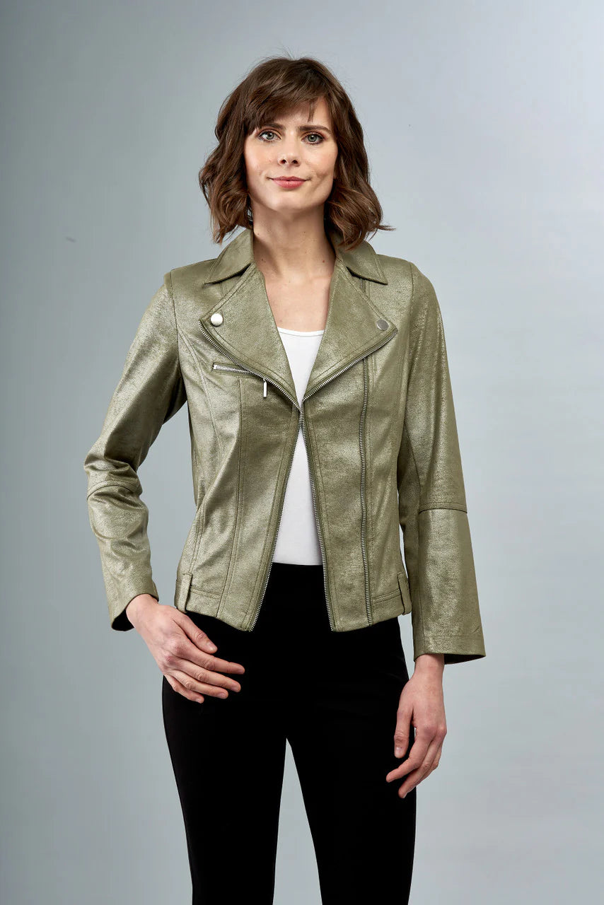 Metallic Jkt BCJ101A08MA