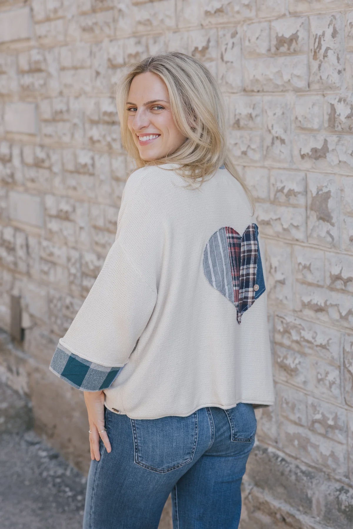 Alpine Love Cardigan 5613