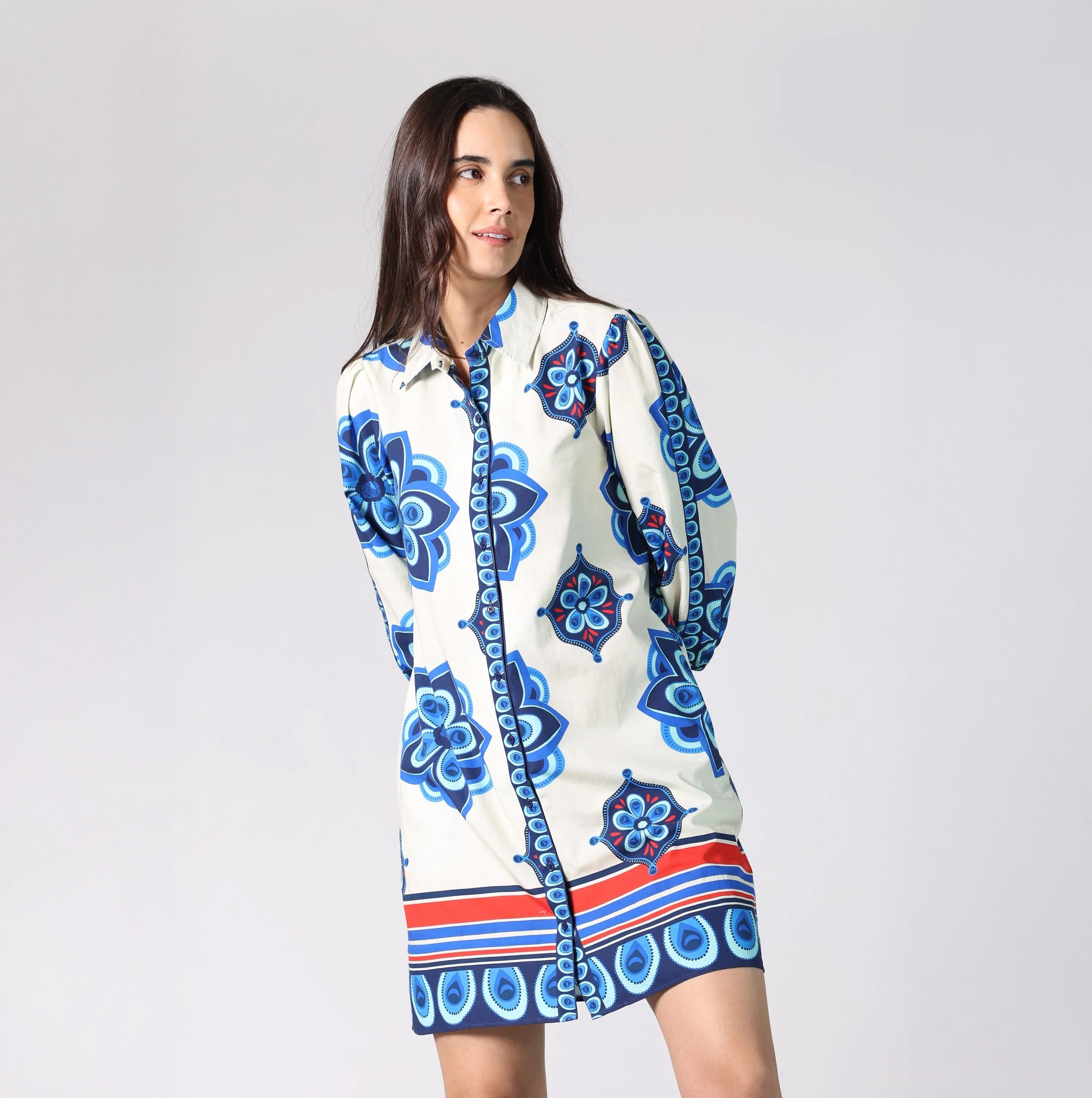 Ava Dress