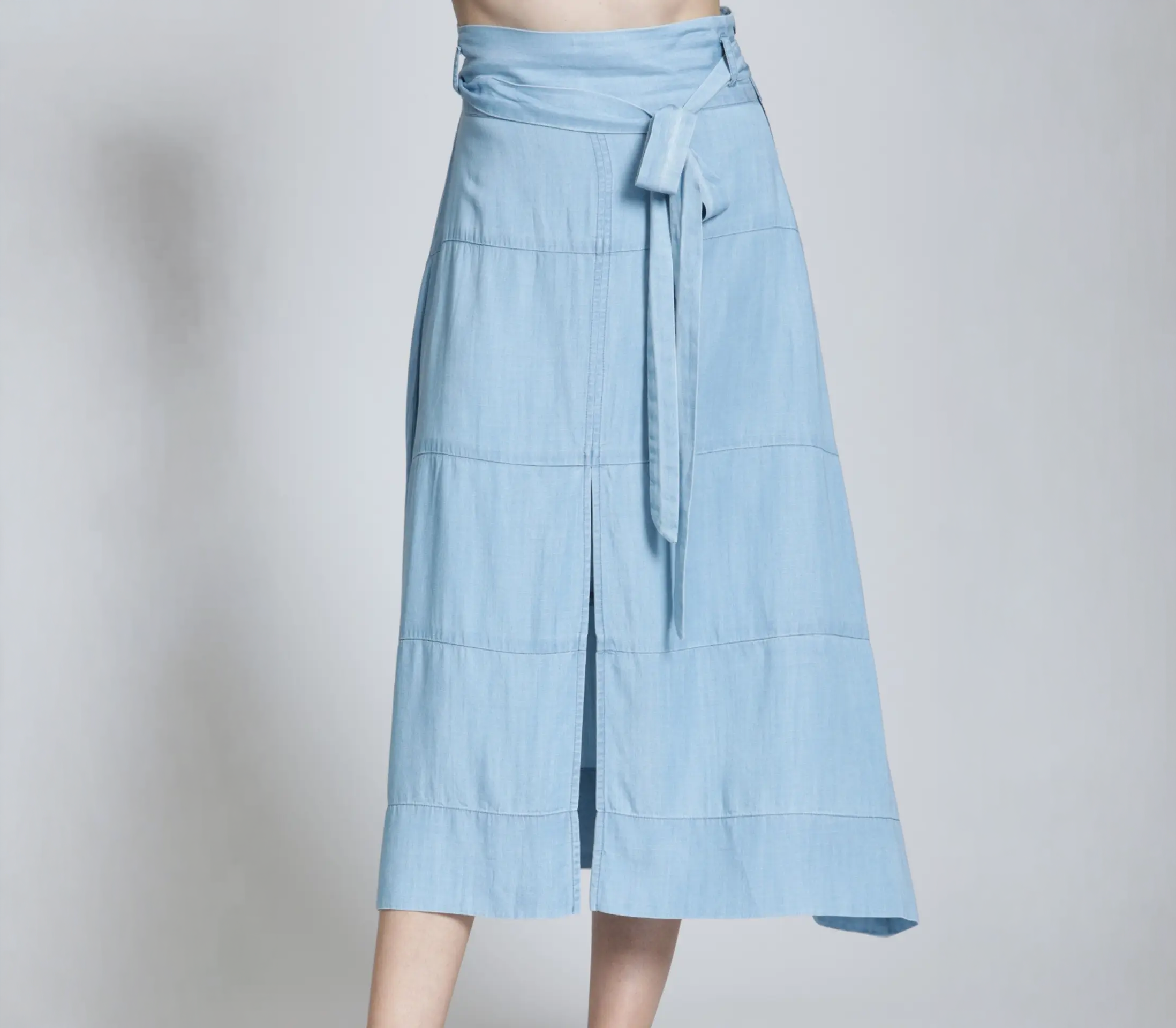 Skirt Jeans T434