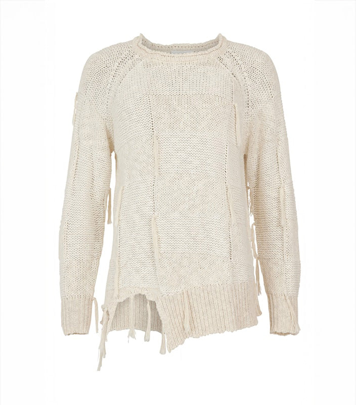 Fringe Sweater 83595