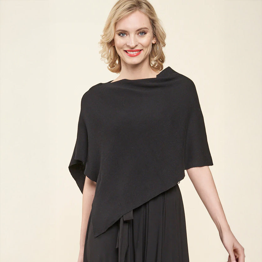 Capri Poncho 22149