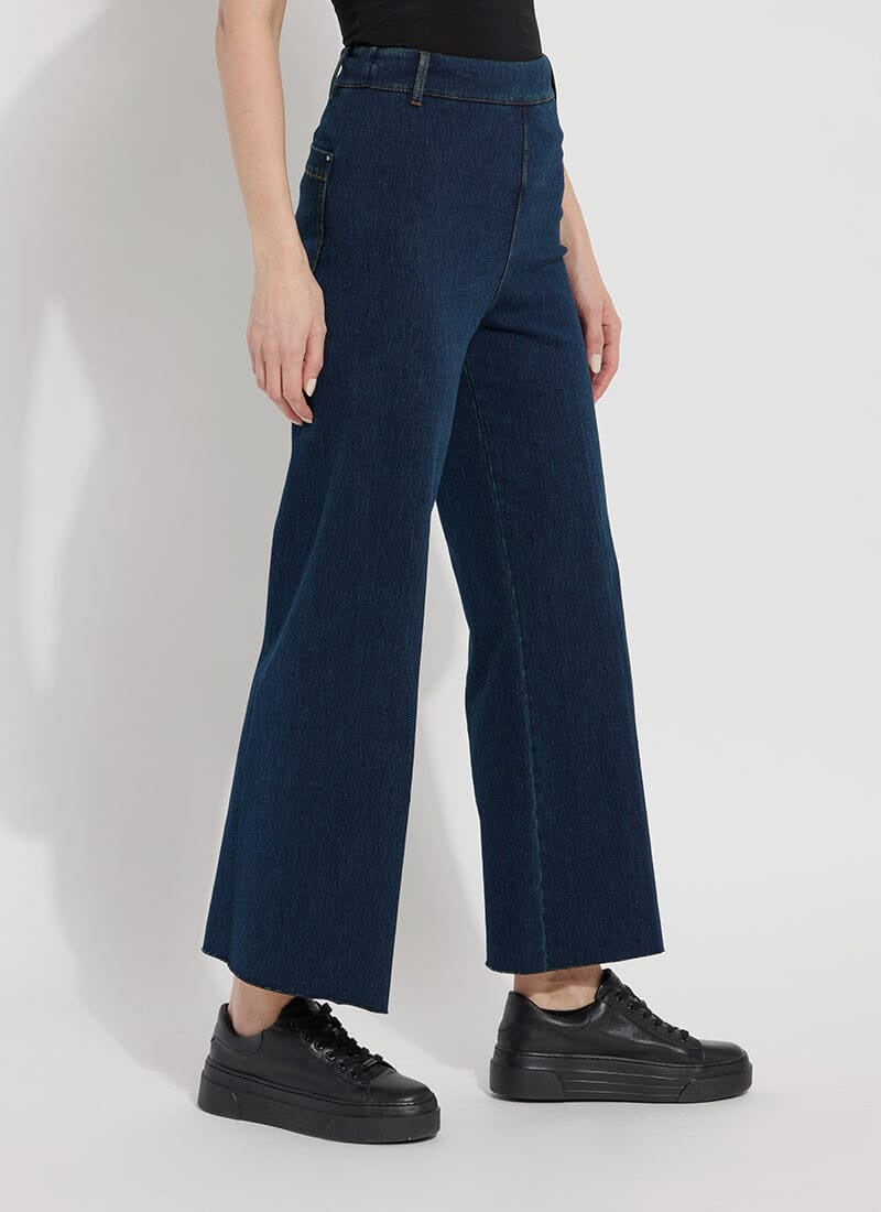Erin Hi Waist Denim 3209