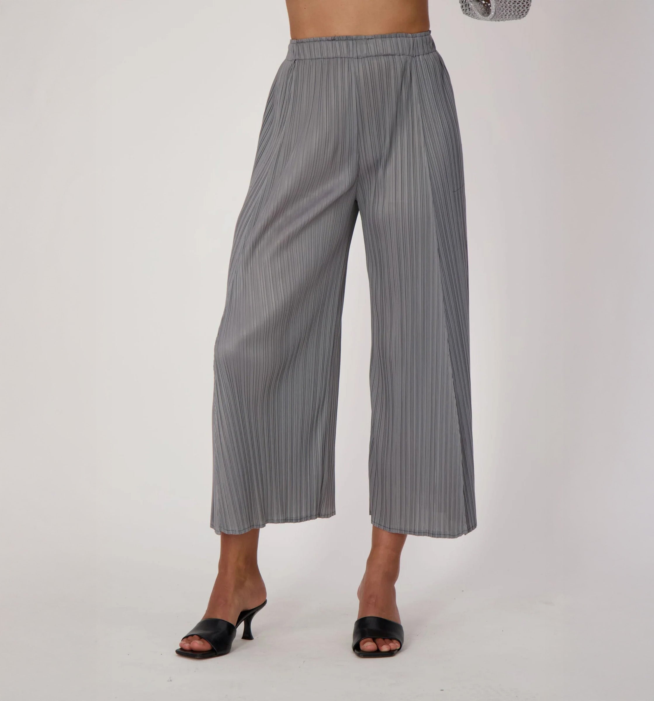 Plisse Pant 325520