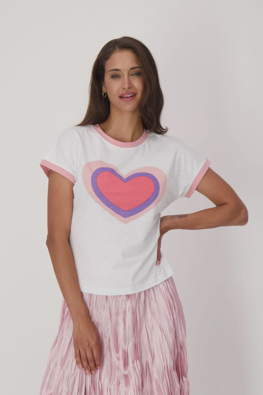 Heart Tee 325694