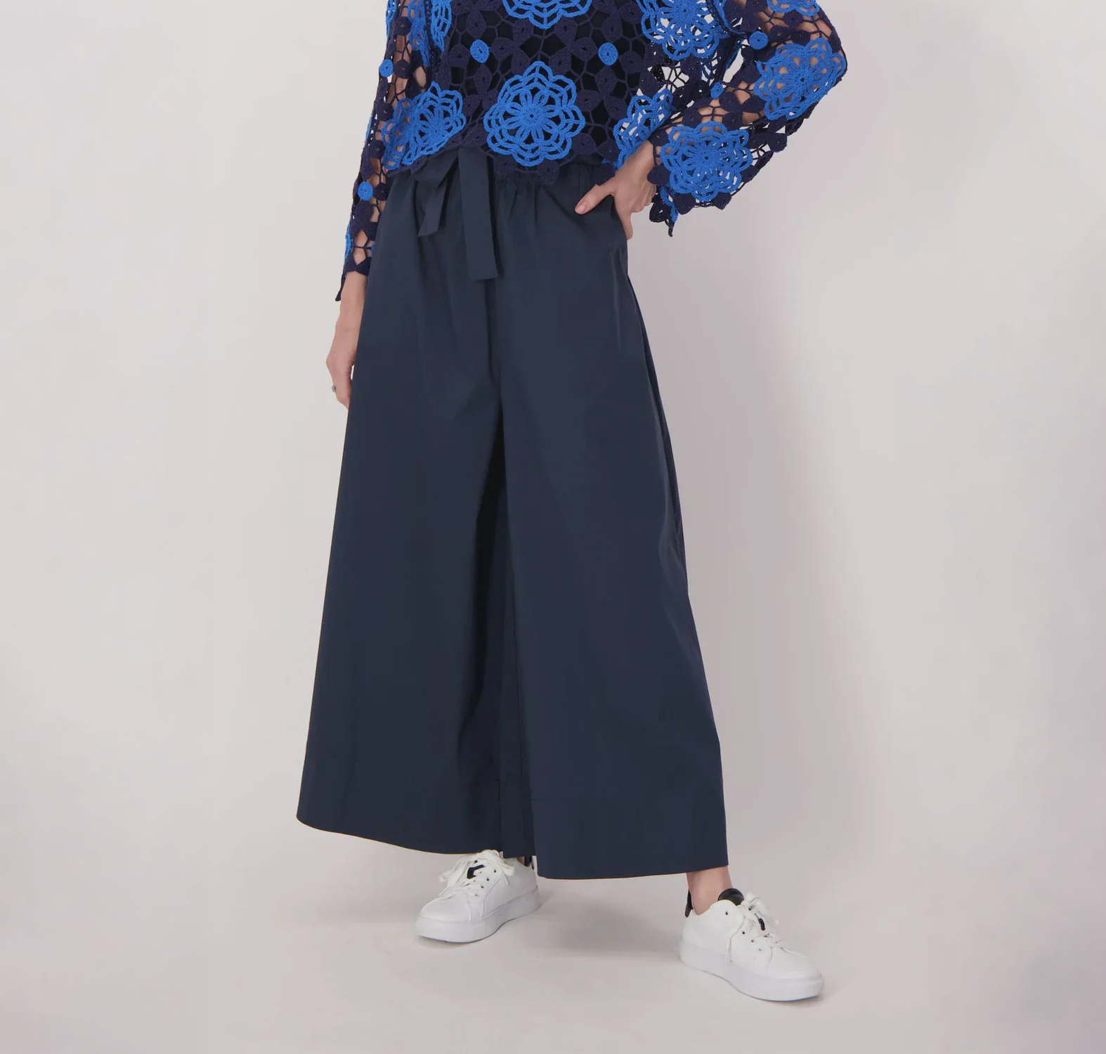 Wide Leg Pant 326520