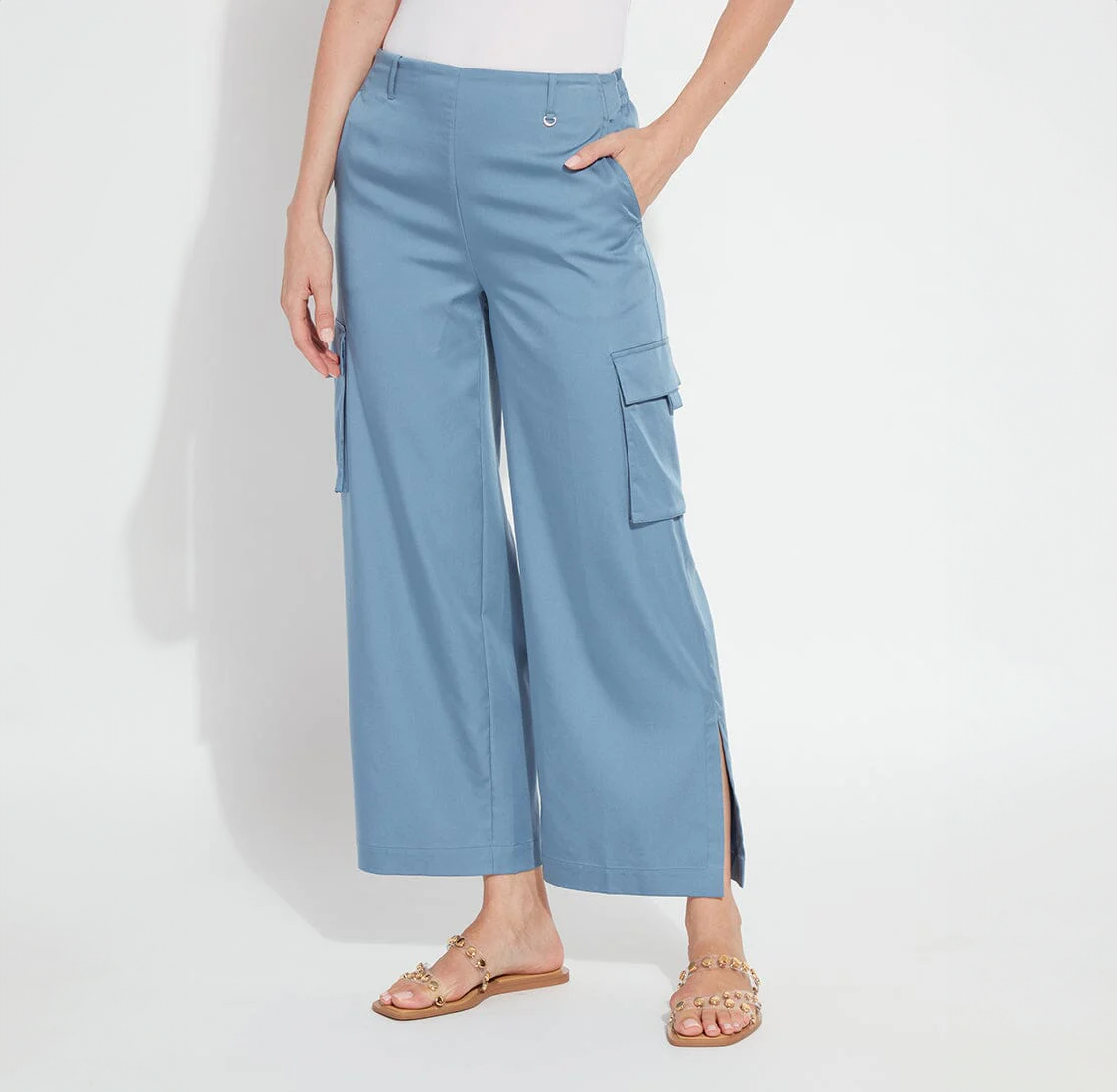 Calypso Ankle Cargo Pant 3358