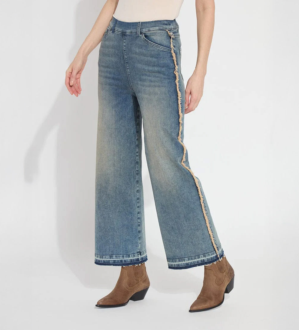 Era High Waist Wide Leg 3425