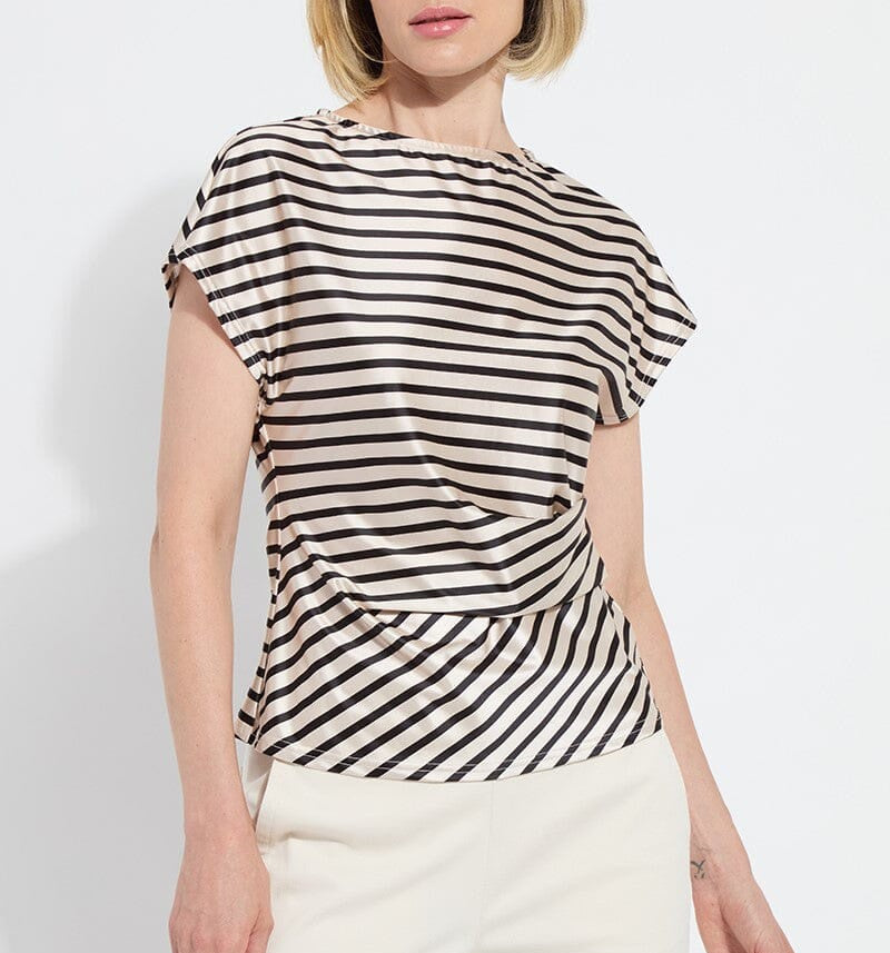 Bruna Draped Top 3499