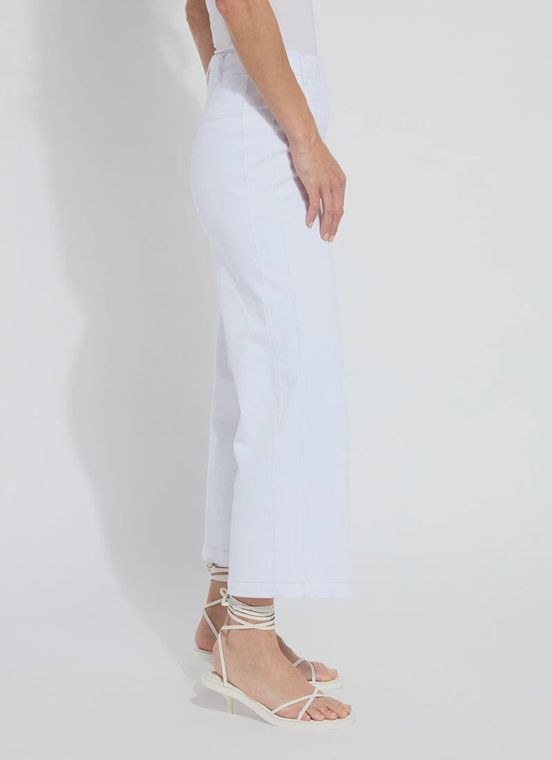 Layton Wide Leg Crop 3509