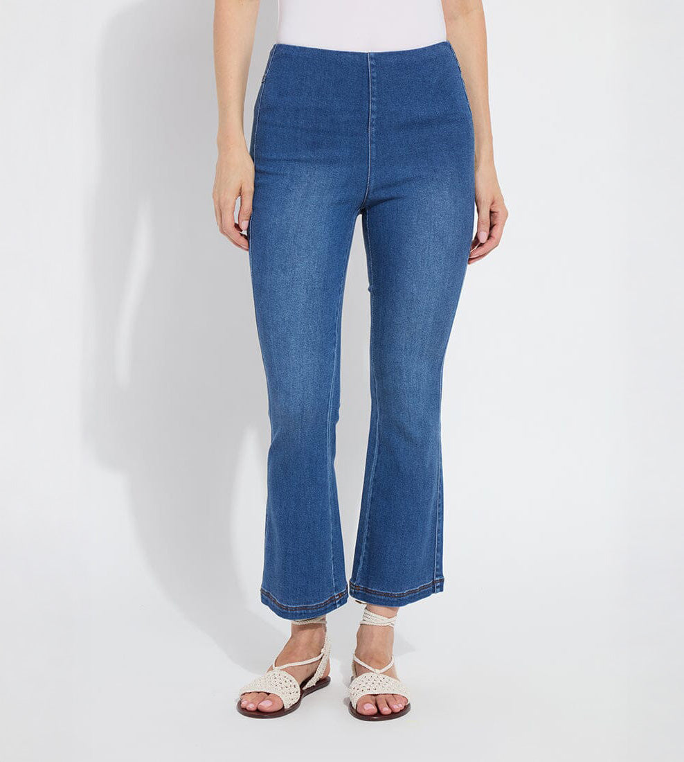 Jade Denim Flare 3527
