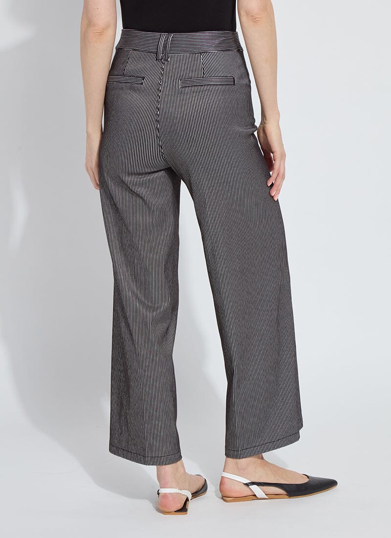 Darlene Hi Waist Wide Leg Denim 3659