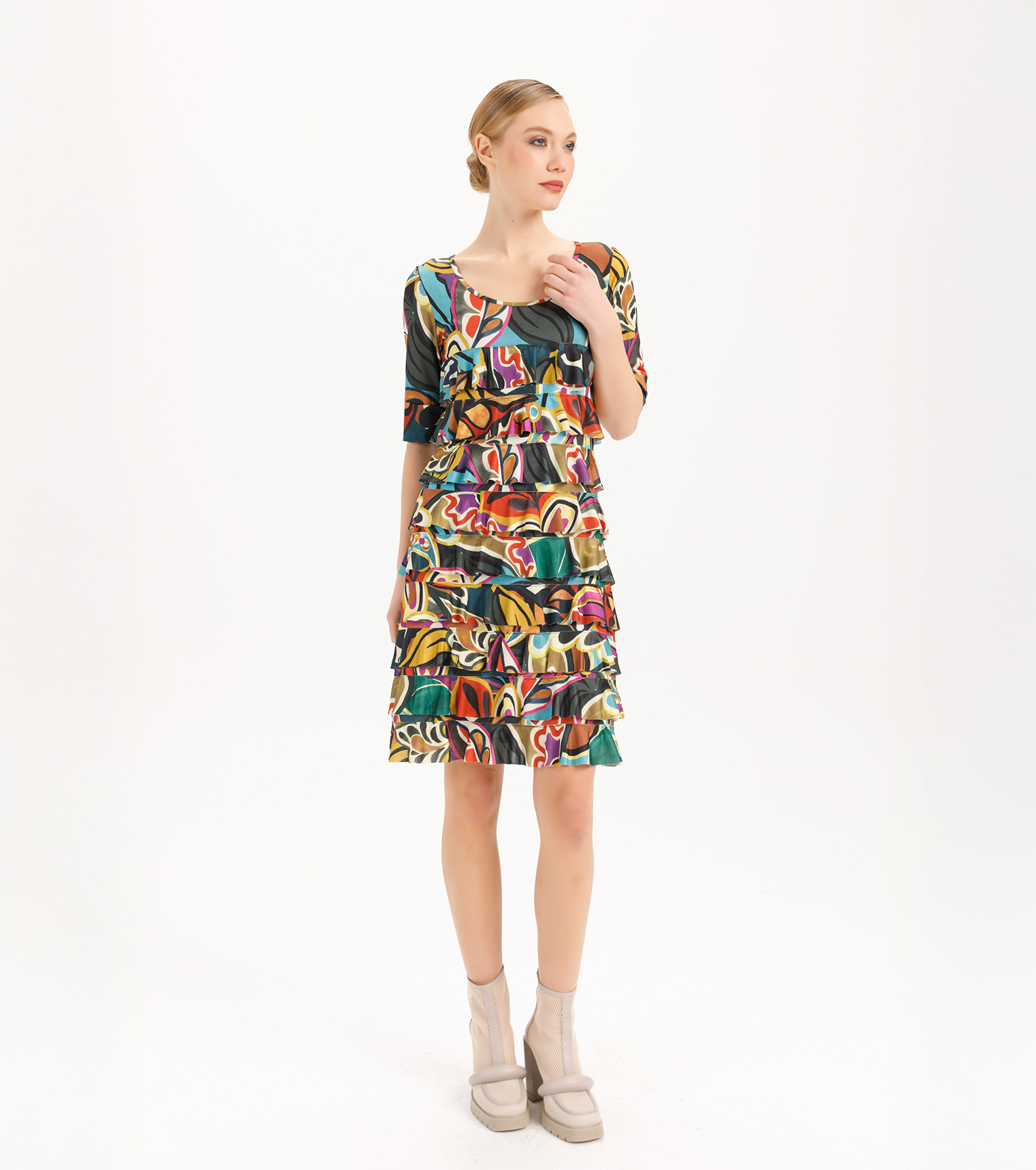 Elbow Sleeve Cha Cha 425-2255-L