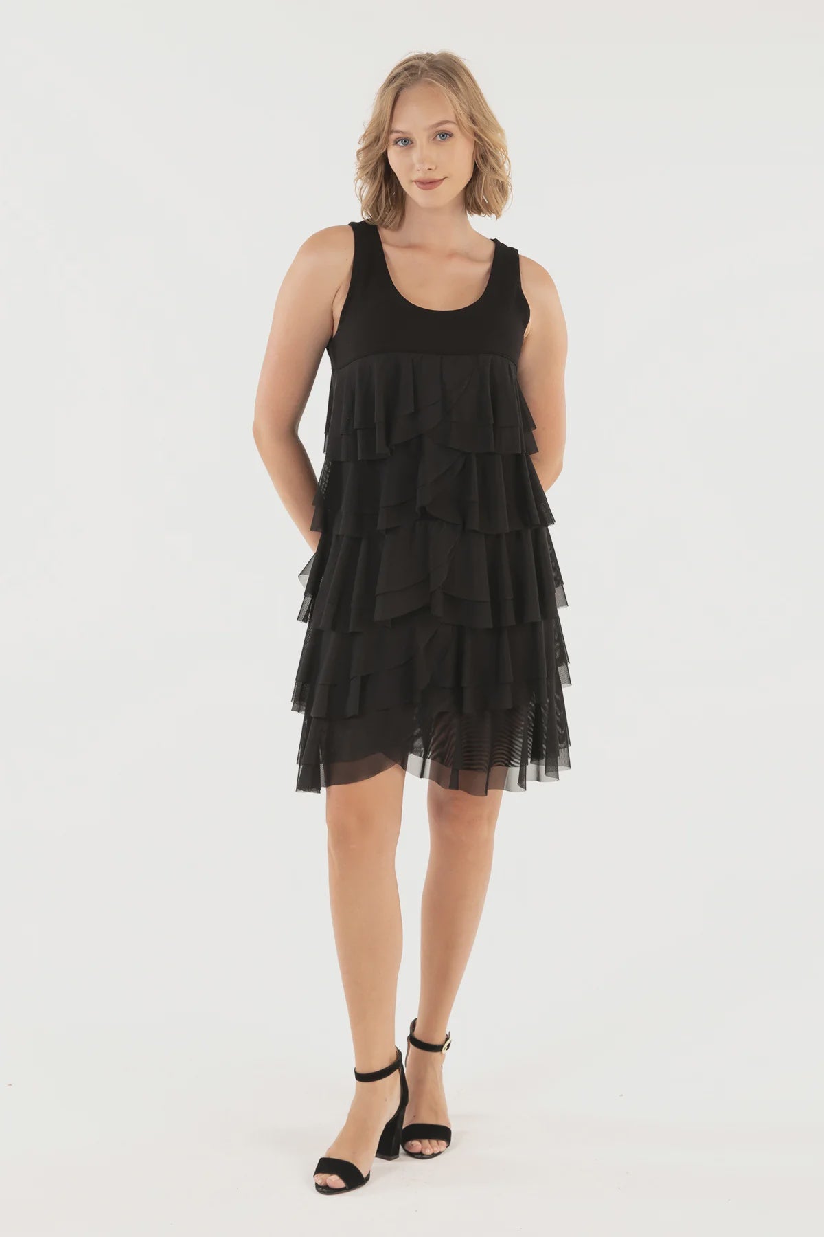 Crescent Dress 425-2695