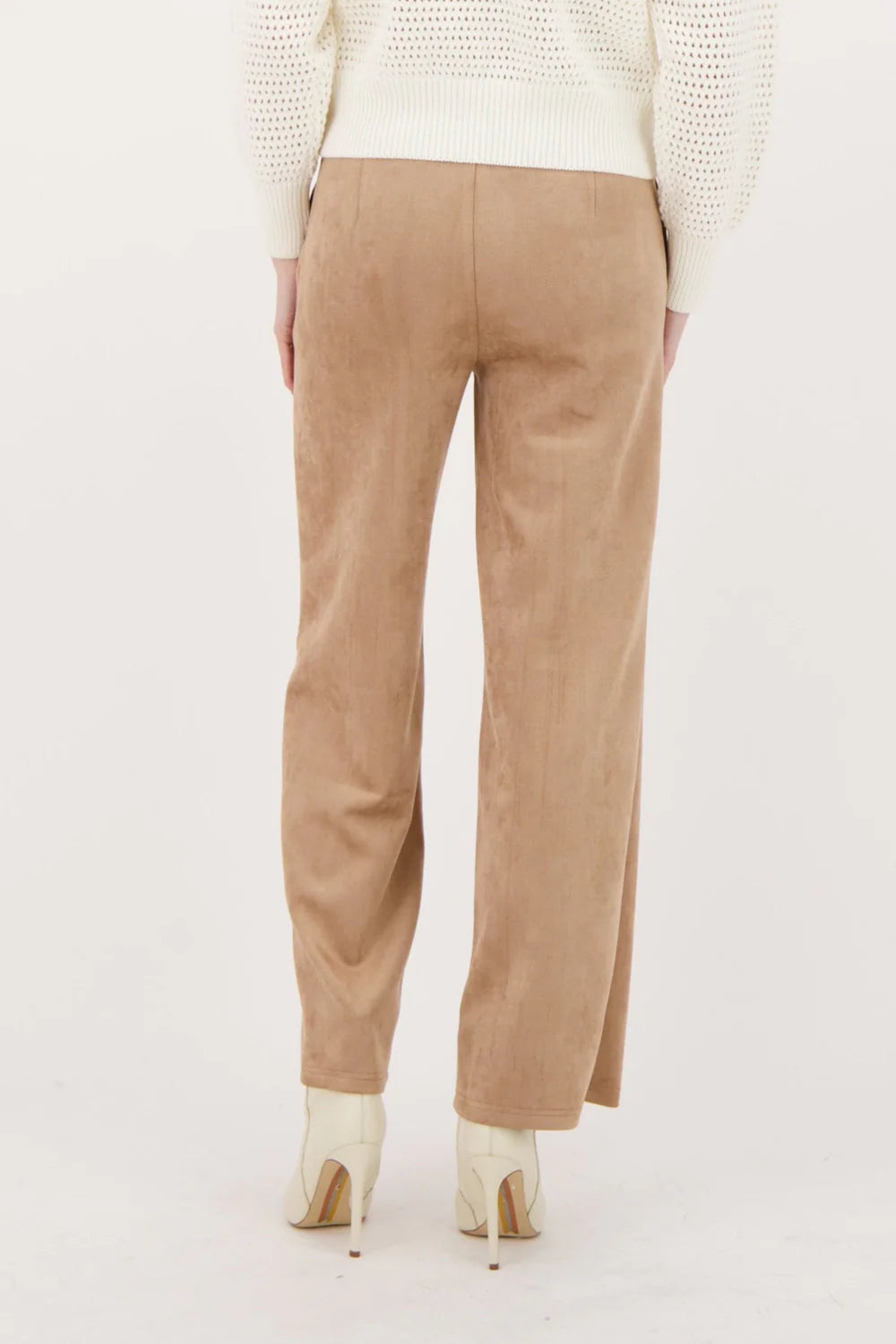 Suede Pant 425818
