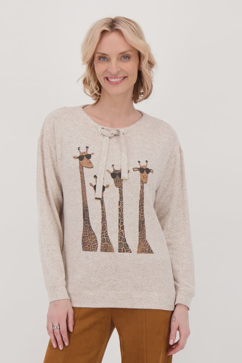Giraffe Sweater 426183