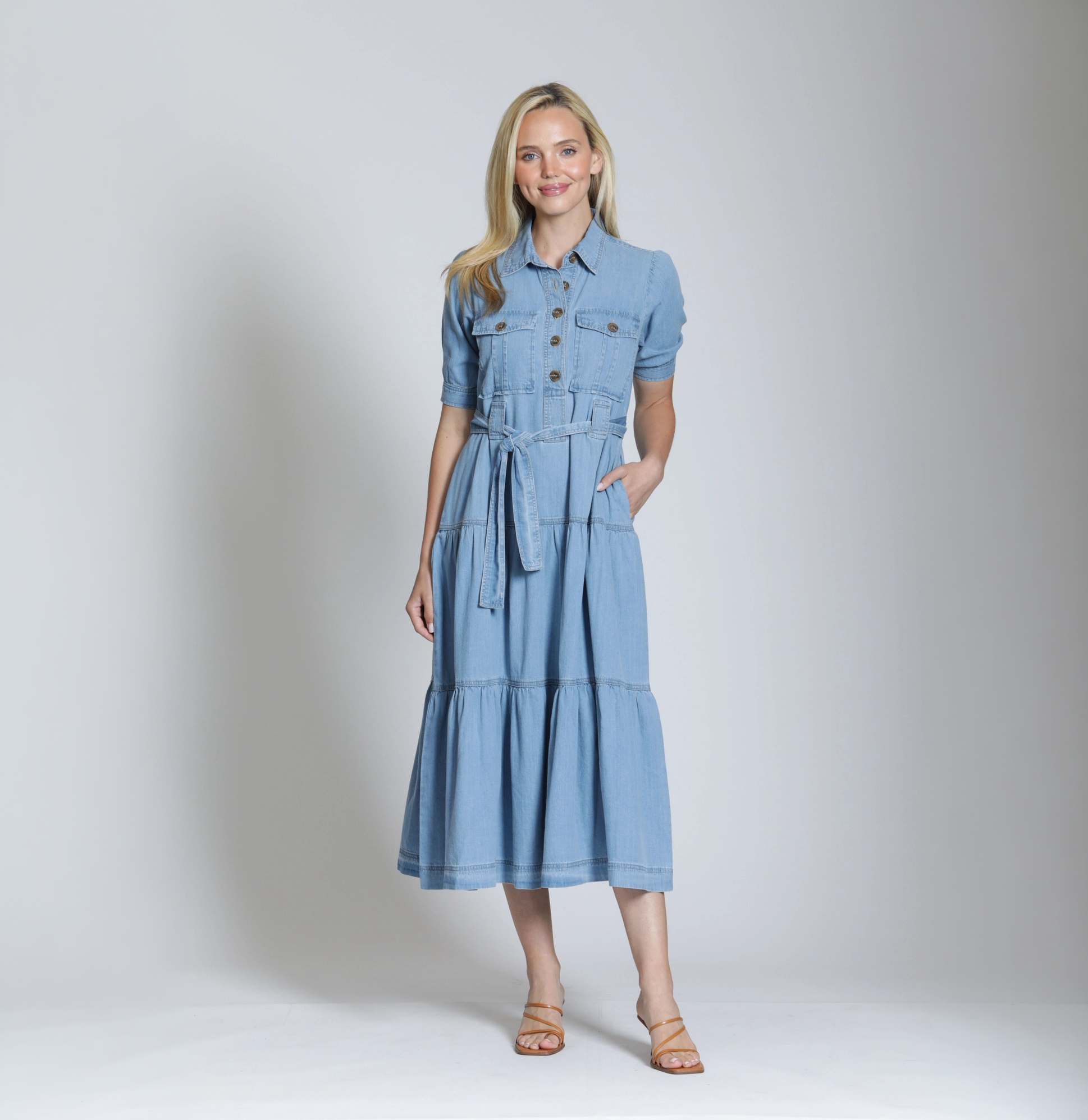 Dress B75