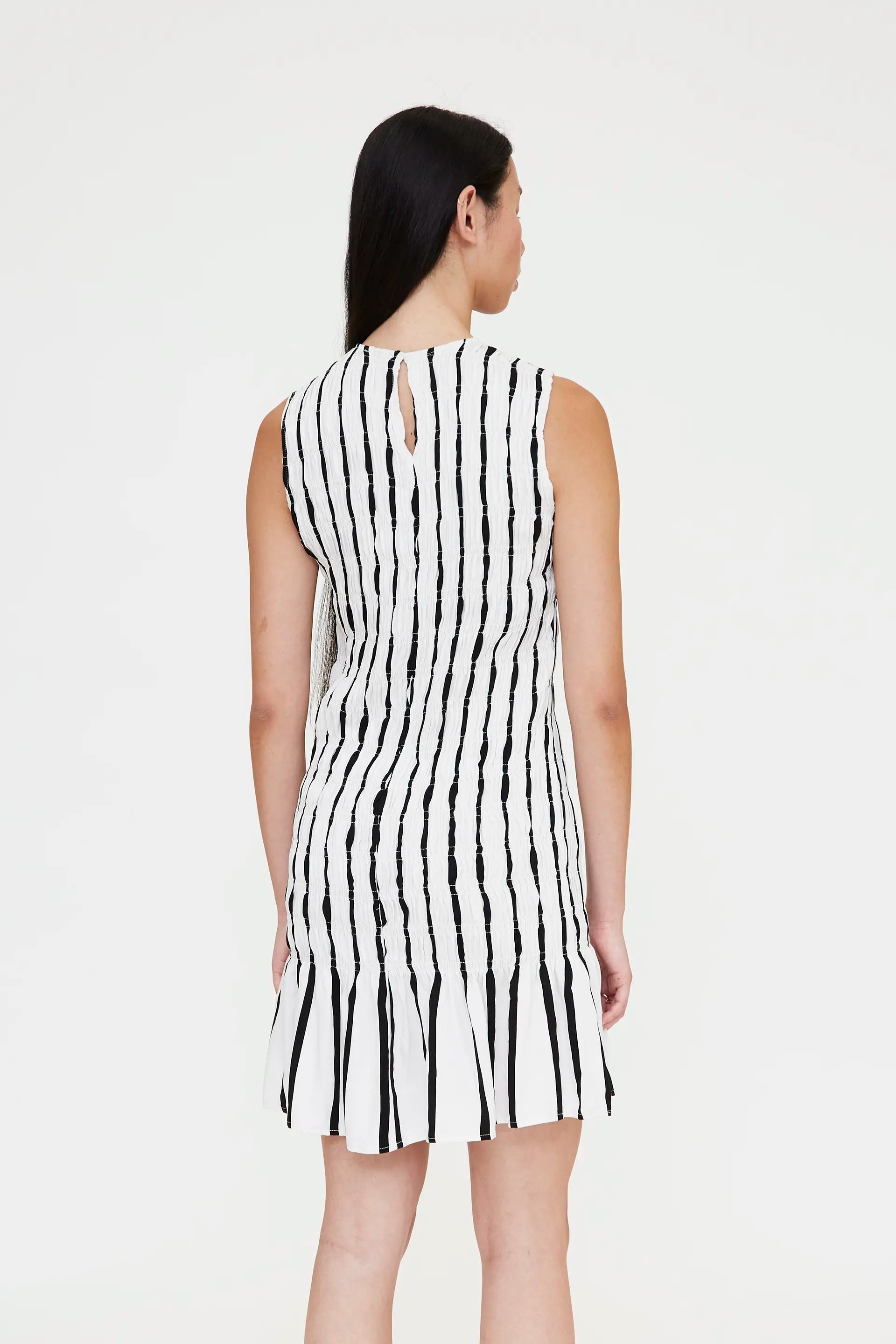 Stripe Dress 11242