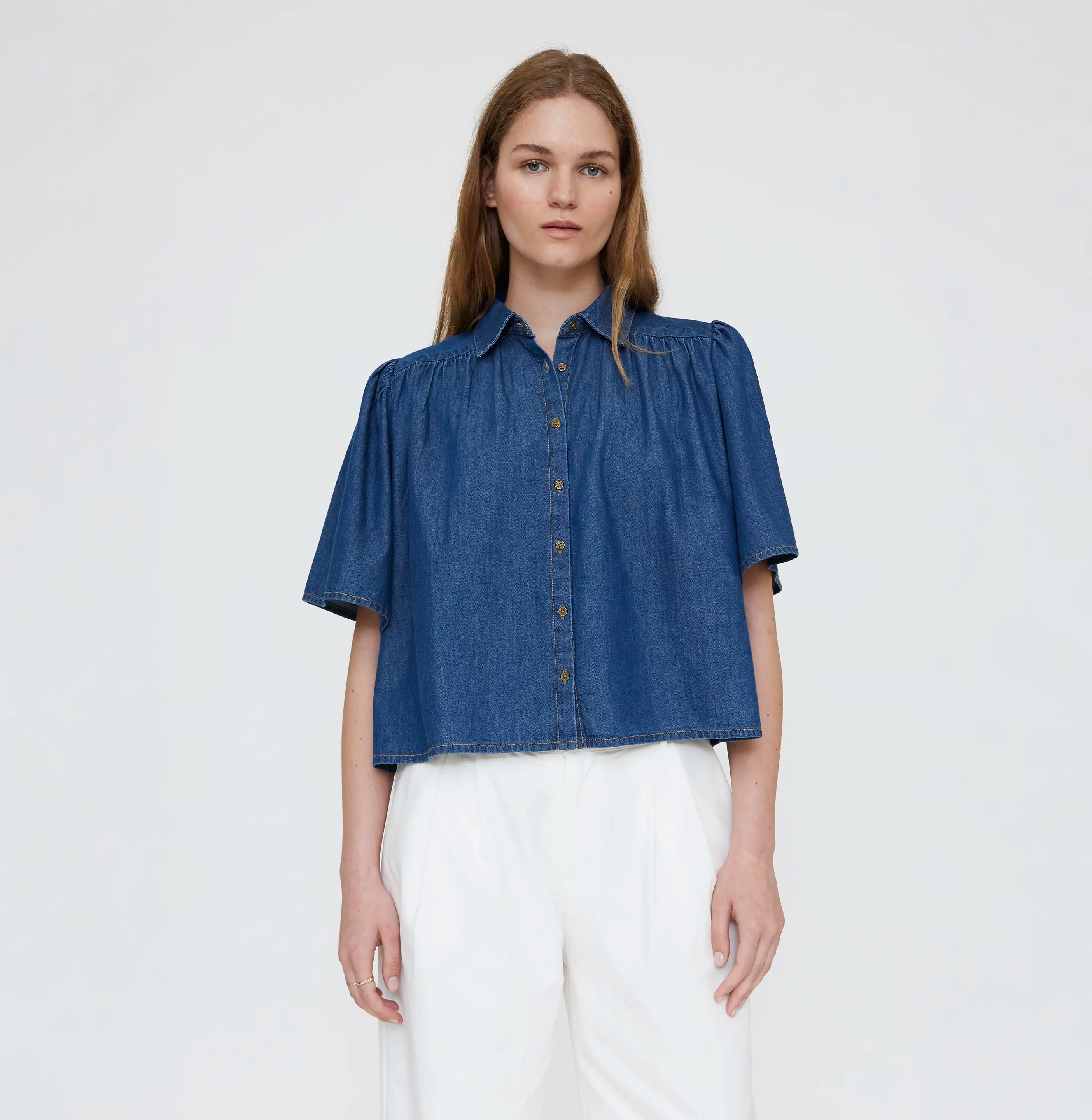 Denim Shirt 47200