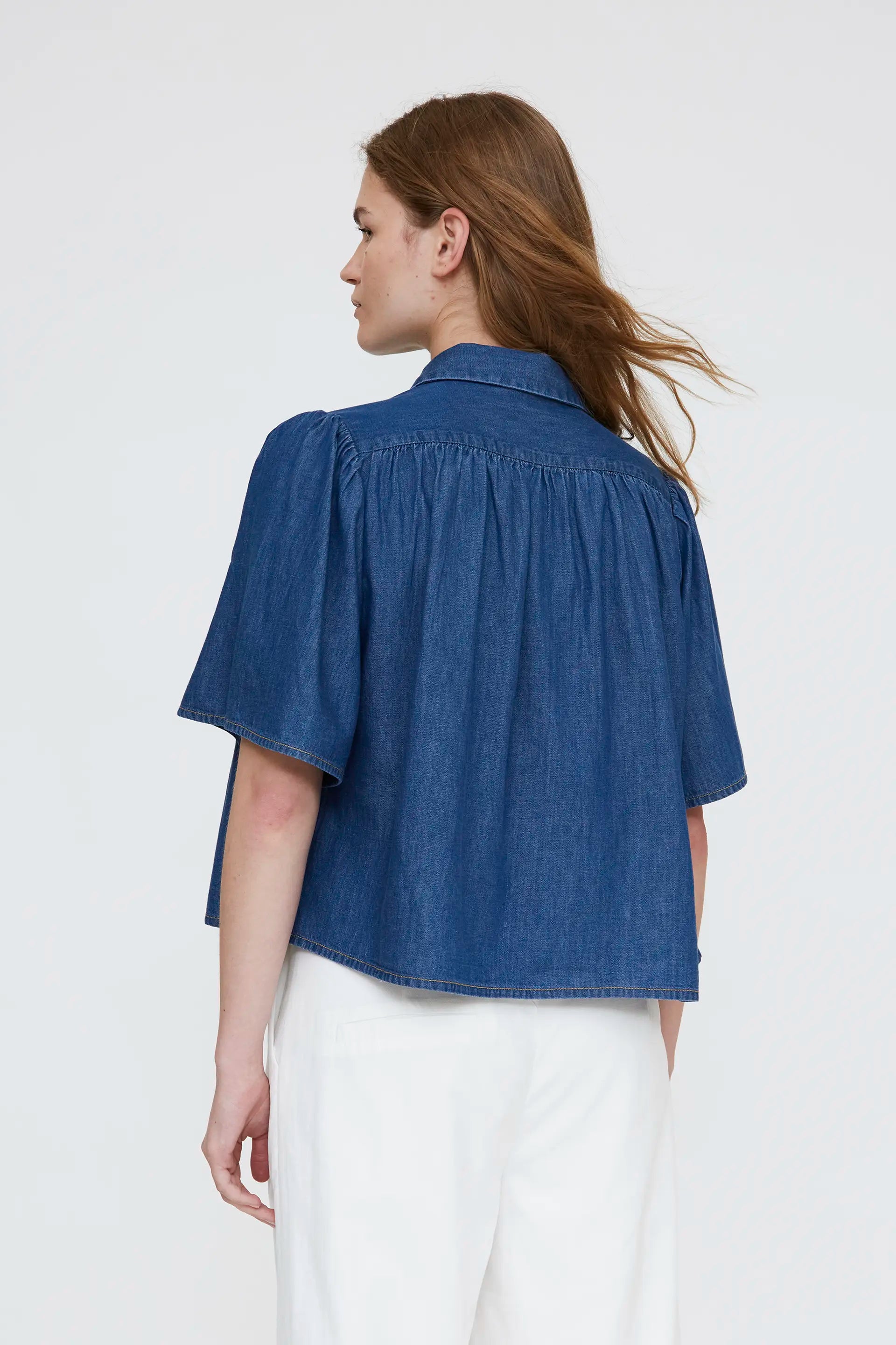 Denim Shirt 47200