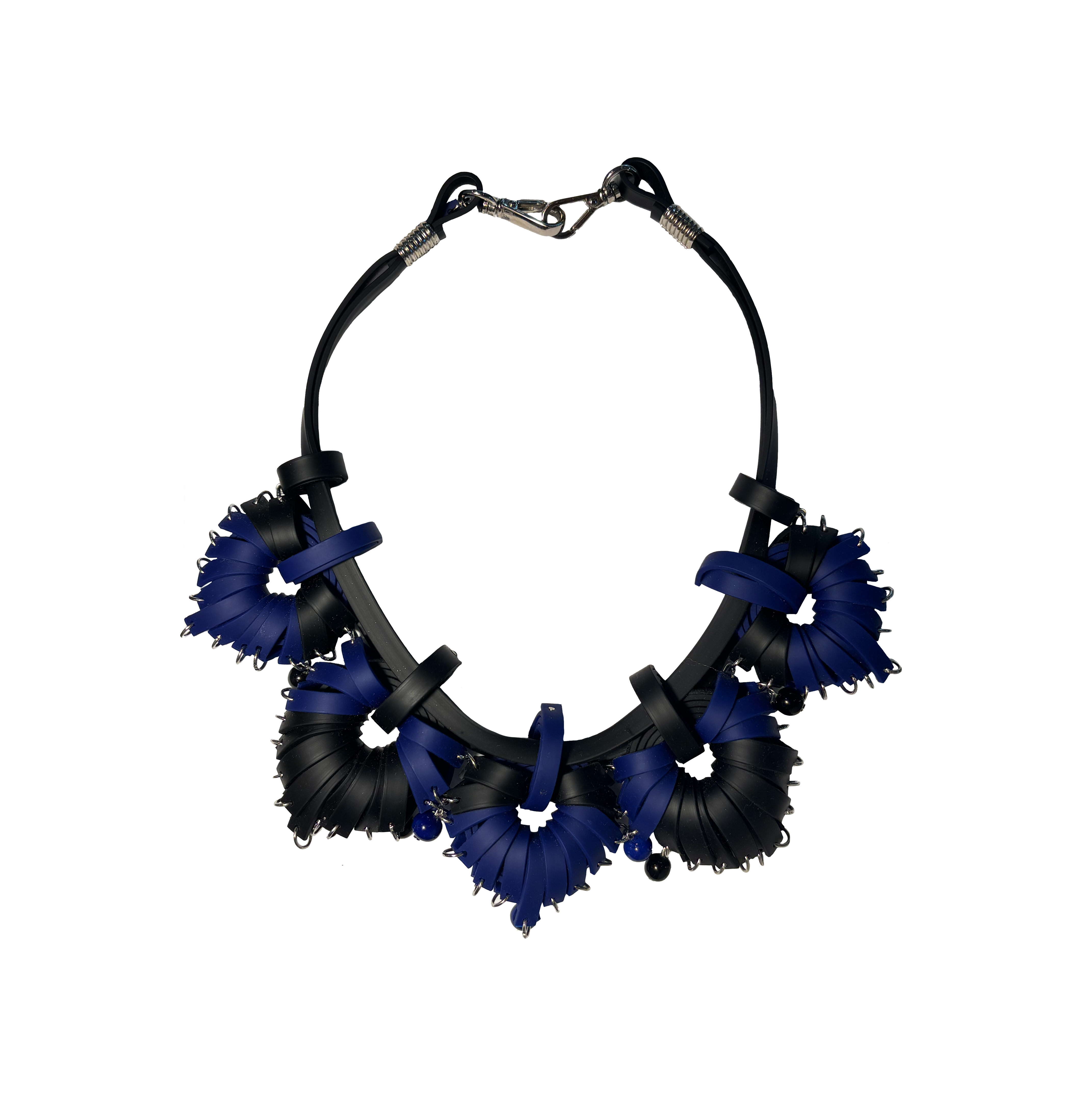 Necklace KLA-Flower-5