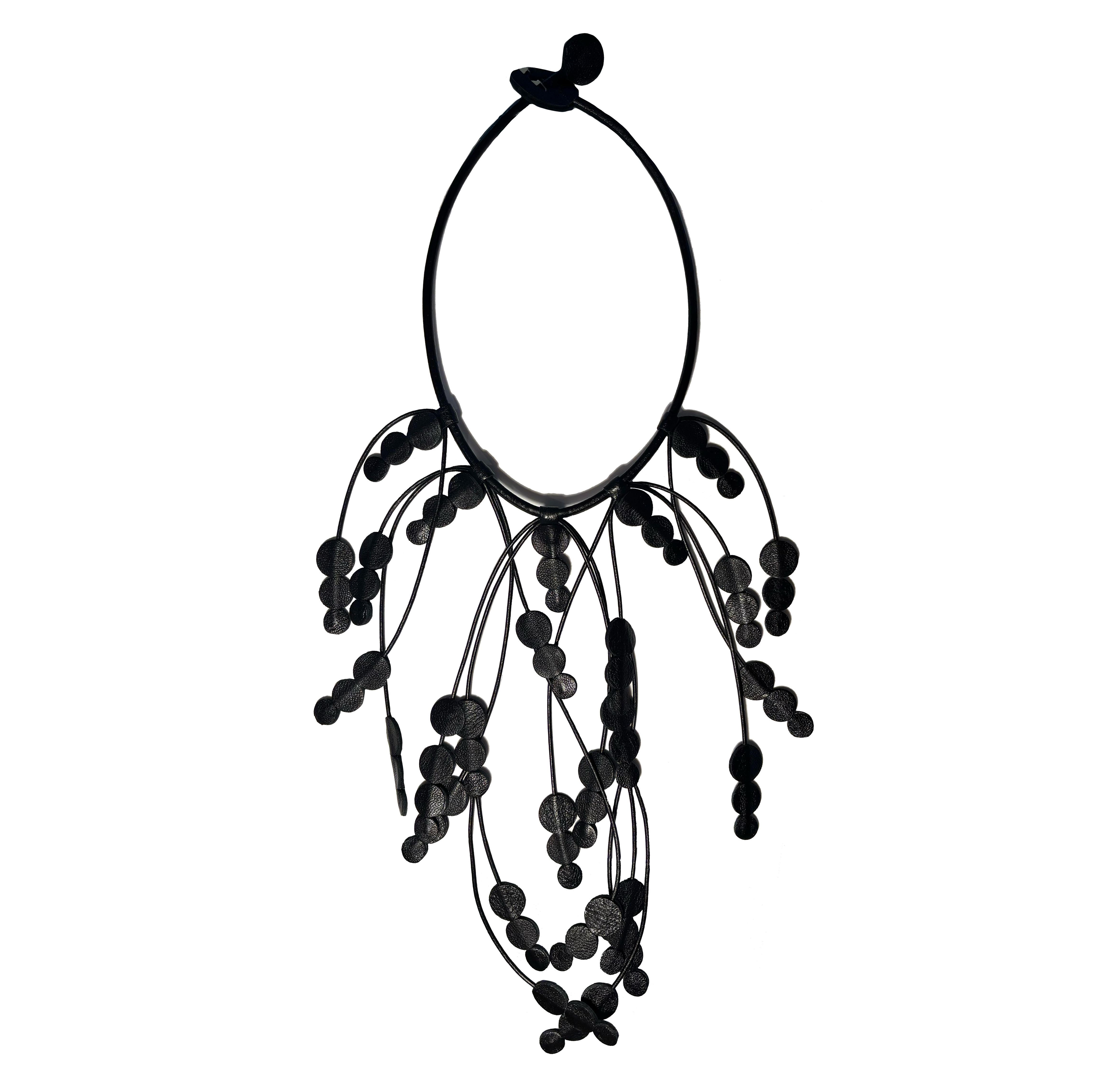Necklace KL861