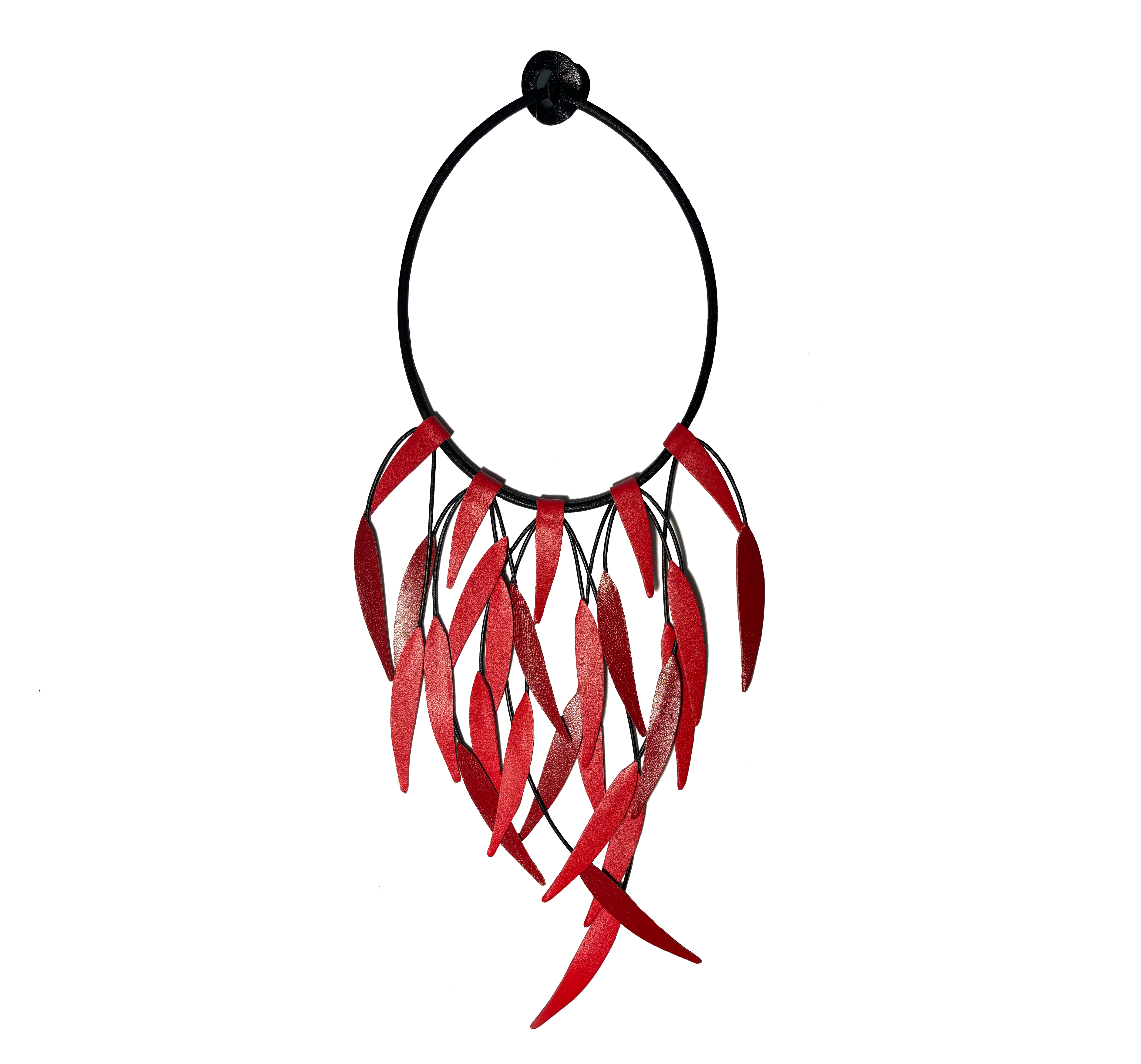 Necklace KL836