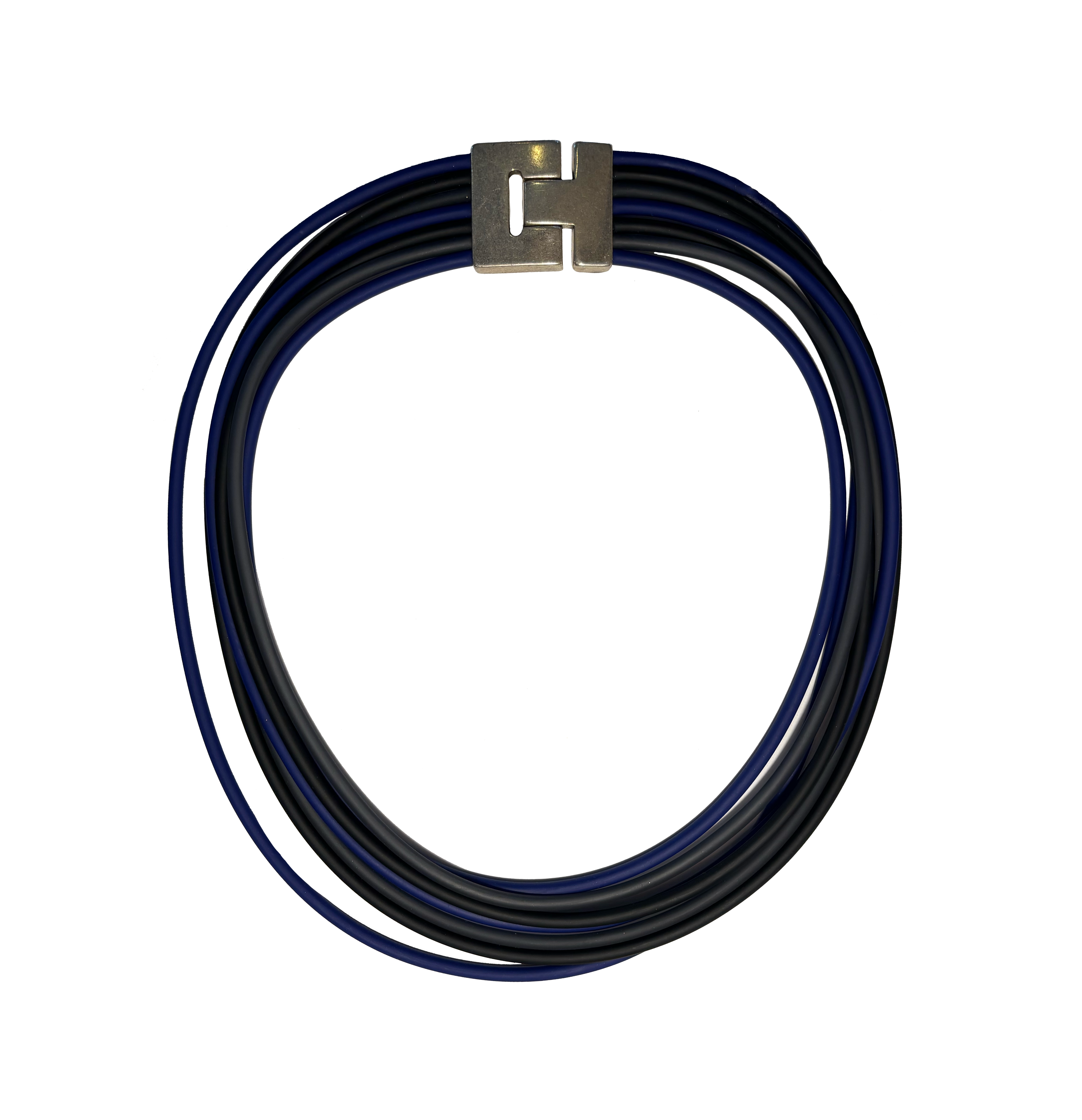 Necklace SC SATURN-crystal-058