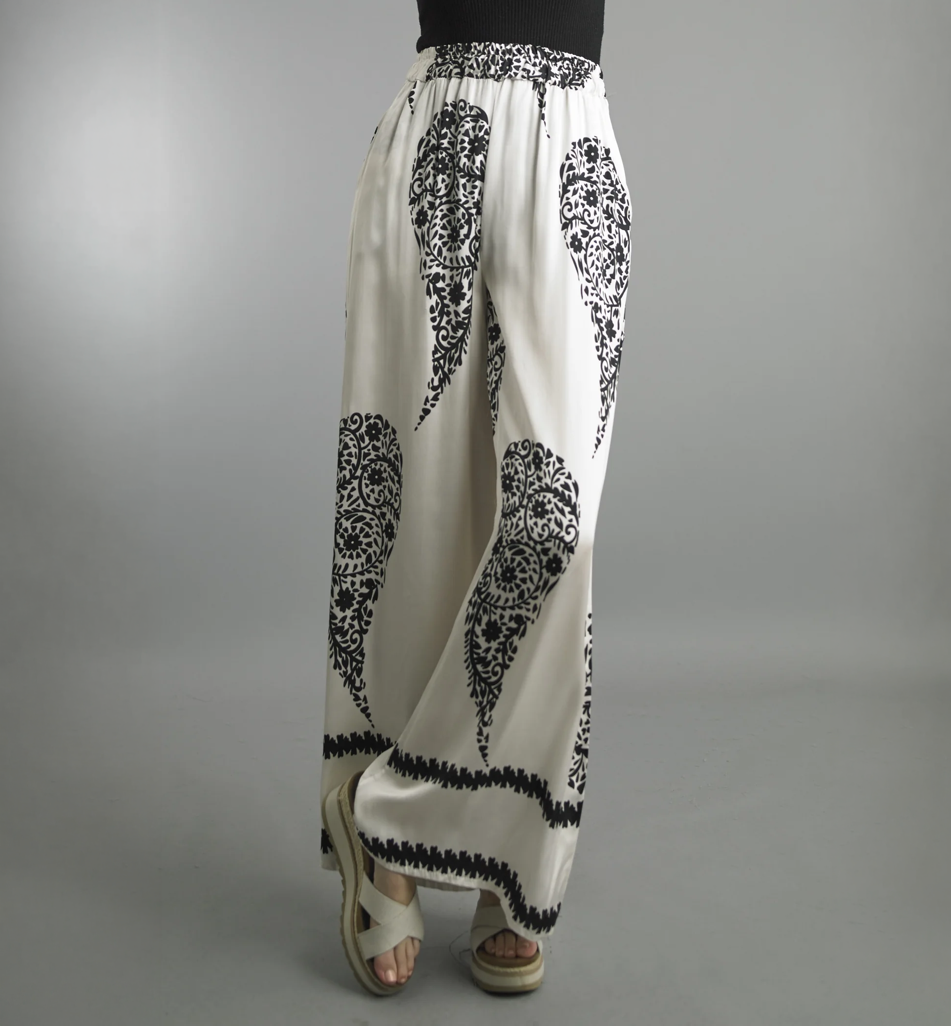 2 Side Pocket Pant 7350P