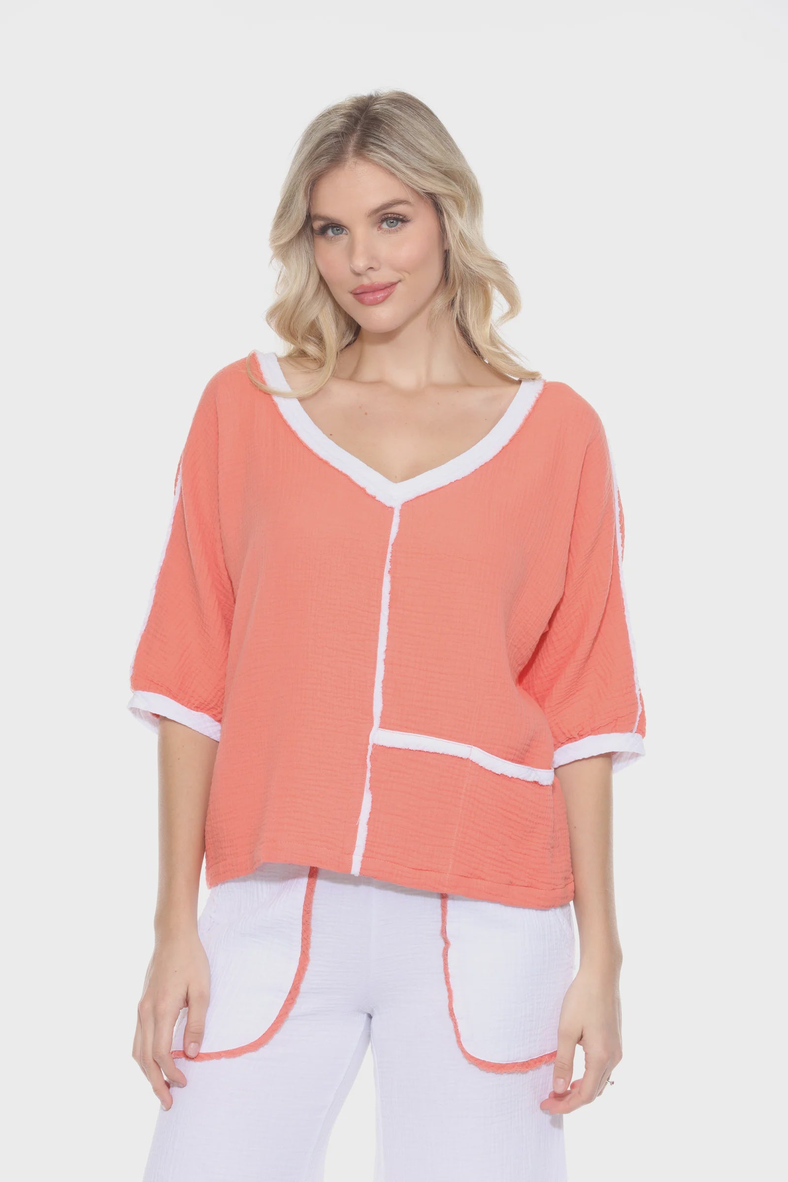 Patchwork Dolman