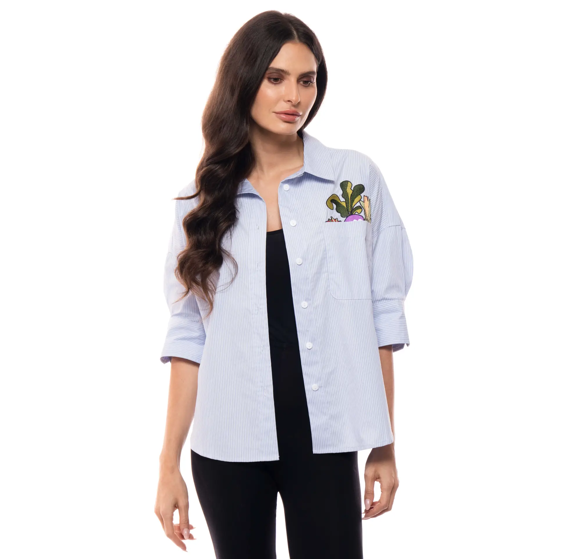 Blouse A642