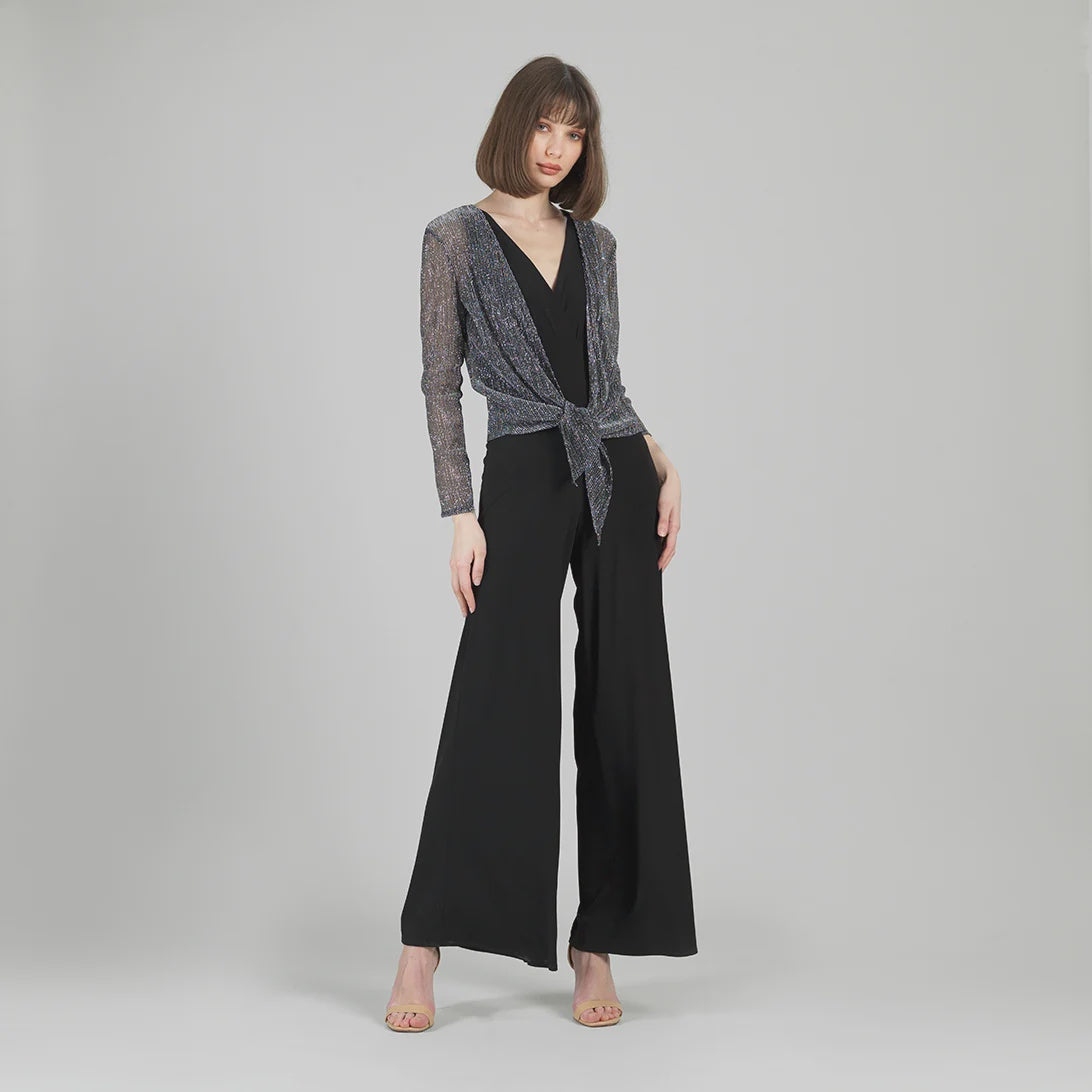 Tie Cardigan CA21H