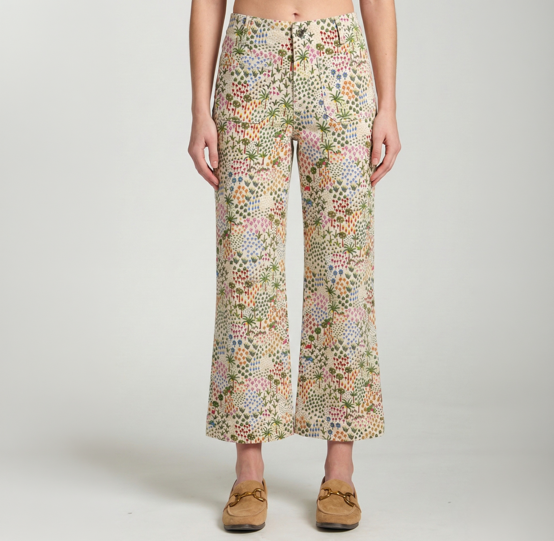Pants B168