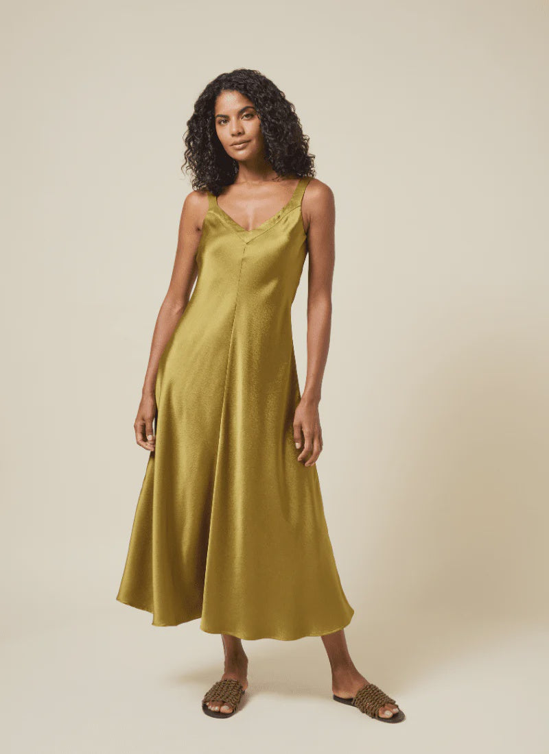 Gemma Slip Dress 3551