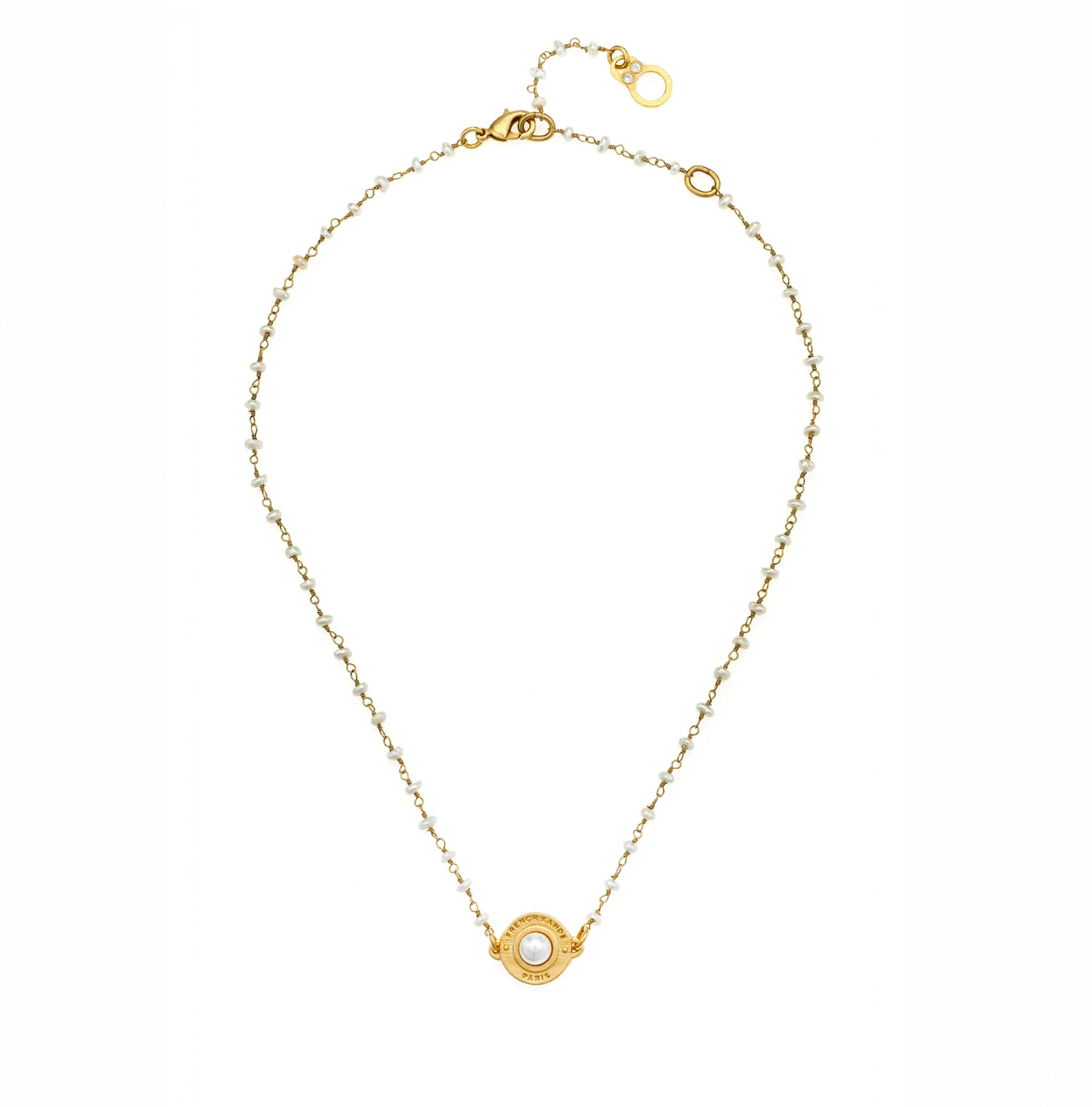 Juno Necklace FKP011-Z
