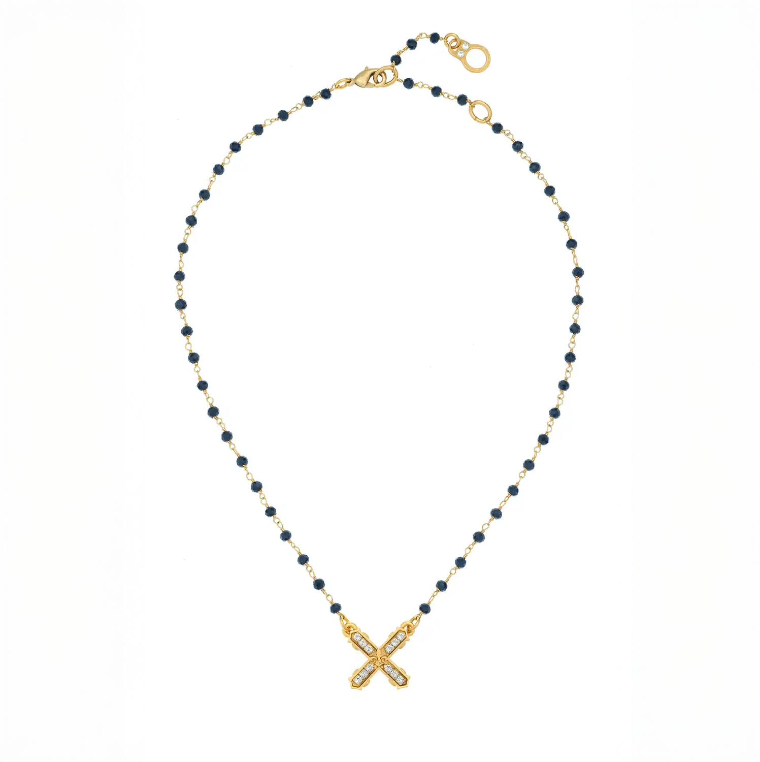 Flavie Necklace FKPTL2313-Z