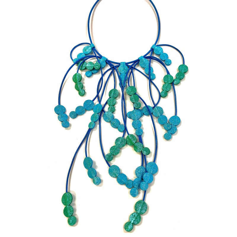 Necklace KL861