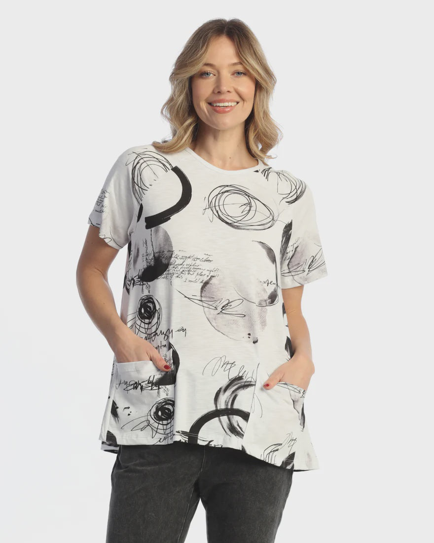 Olivia Tunic Top KM3