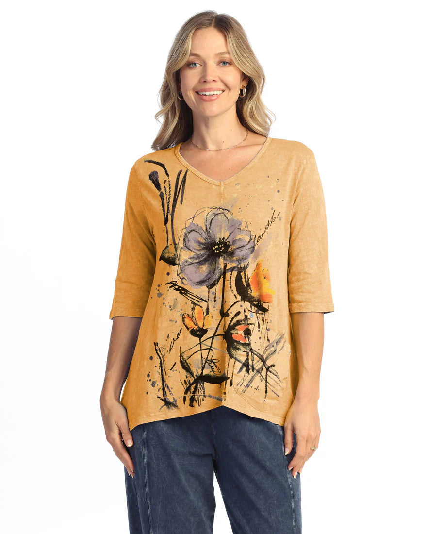 Whiskers Top M139
