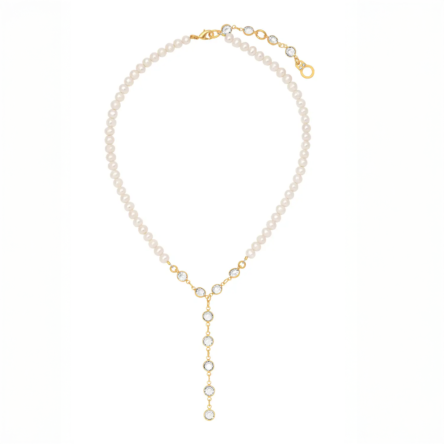 Elaina Necklace MD2459