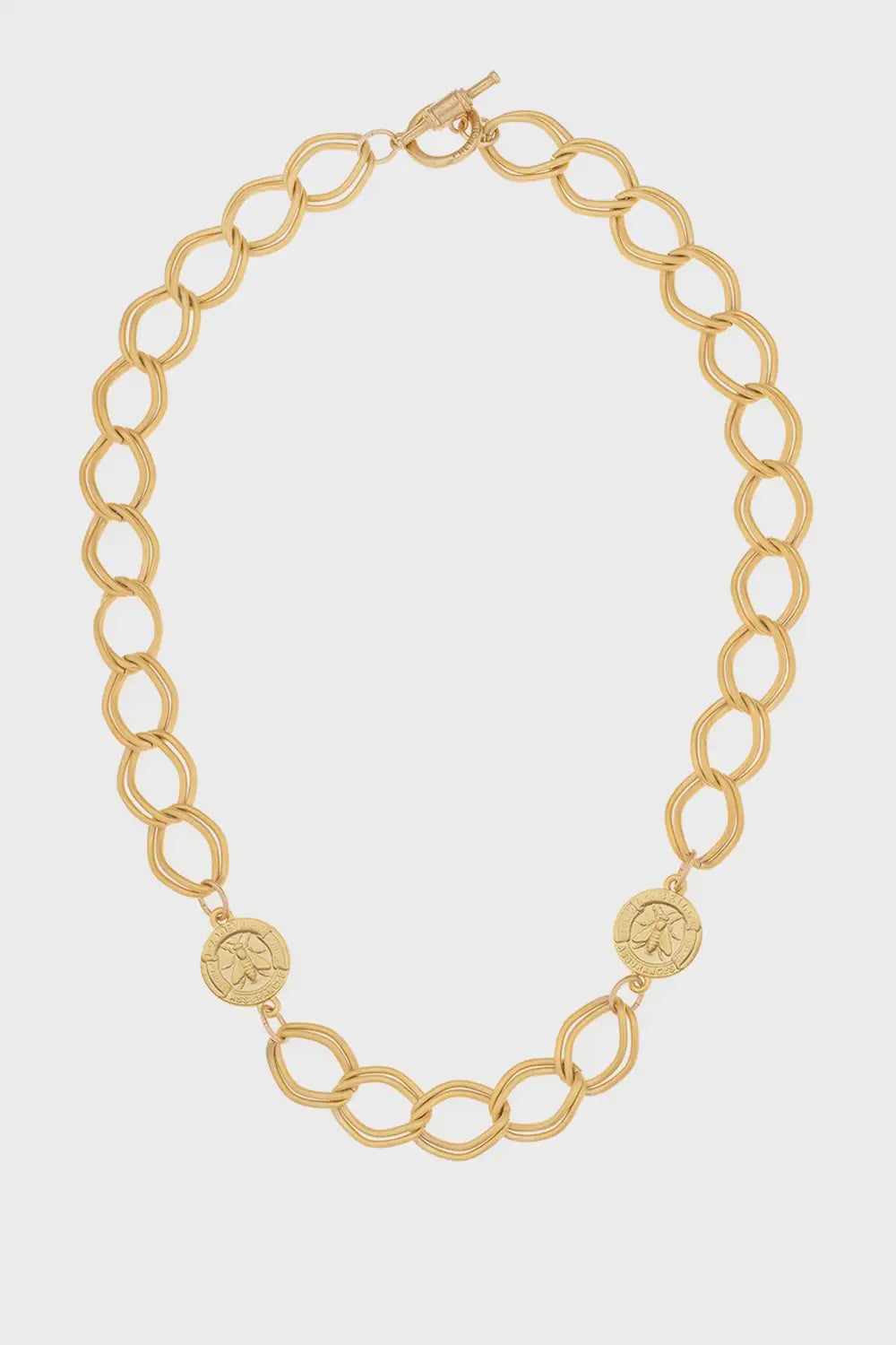 Toulan Chain Necklace MS2357