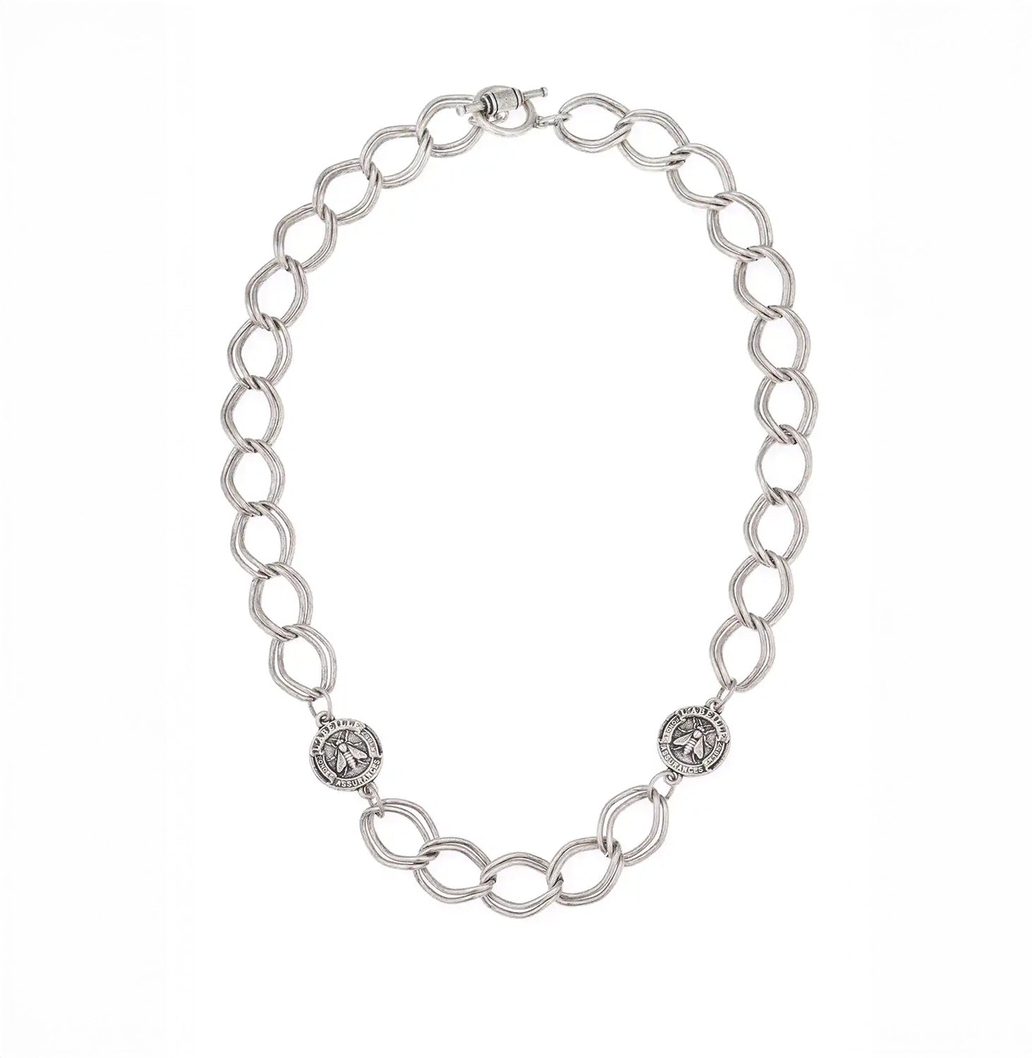 Toulan Chain Necklace MS2357