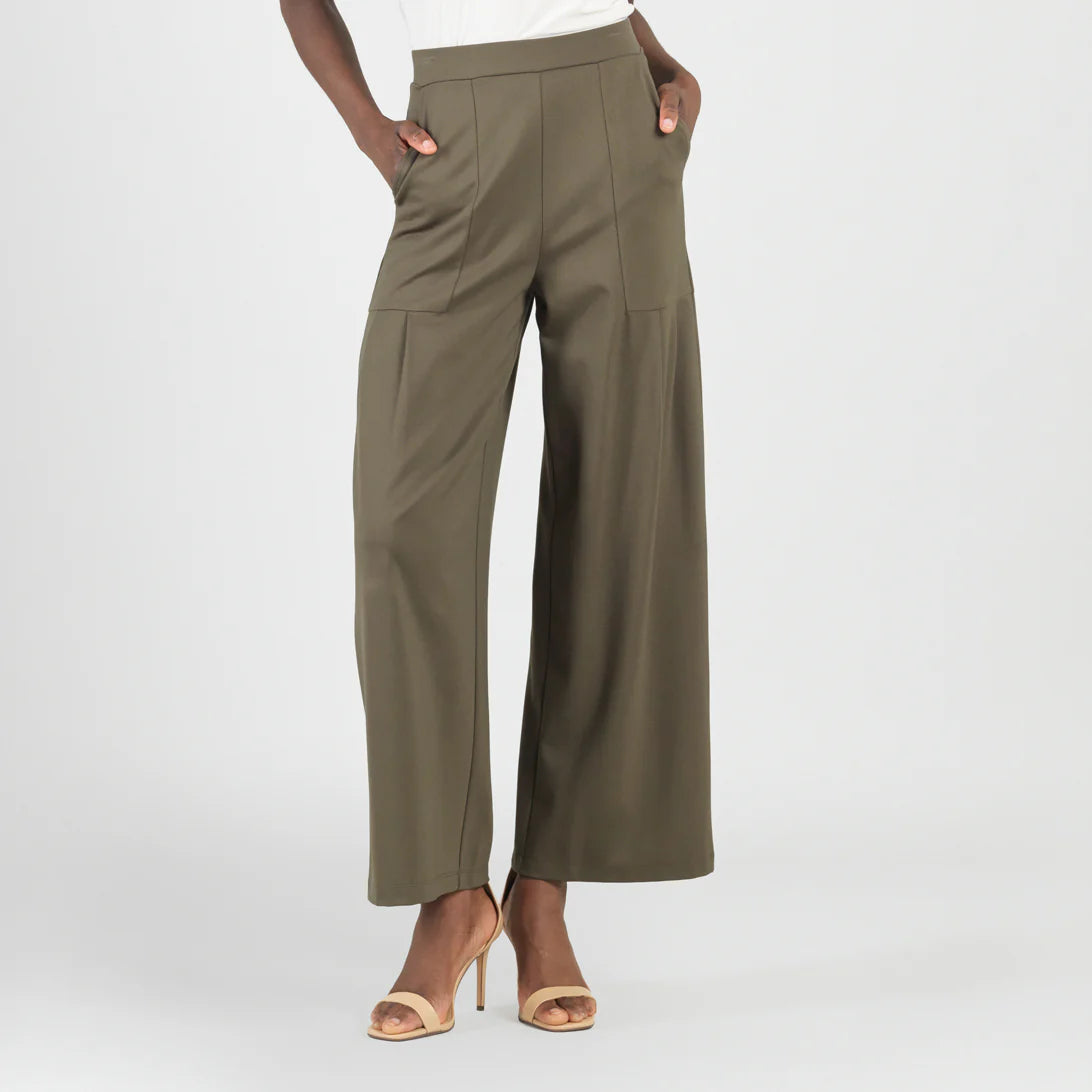 Wide Leg Pant PT70