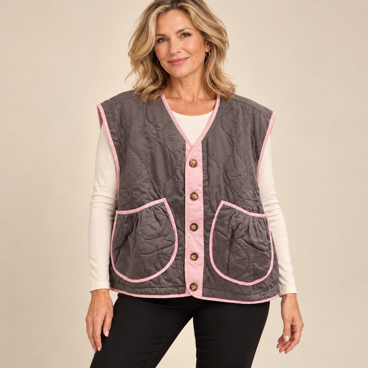 Mickie Vest 5936