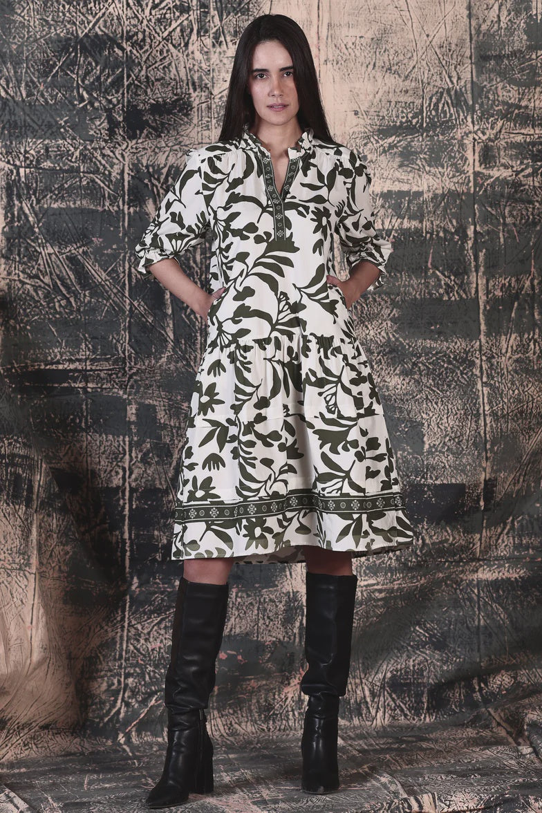 Sasha Dress 2530