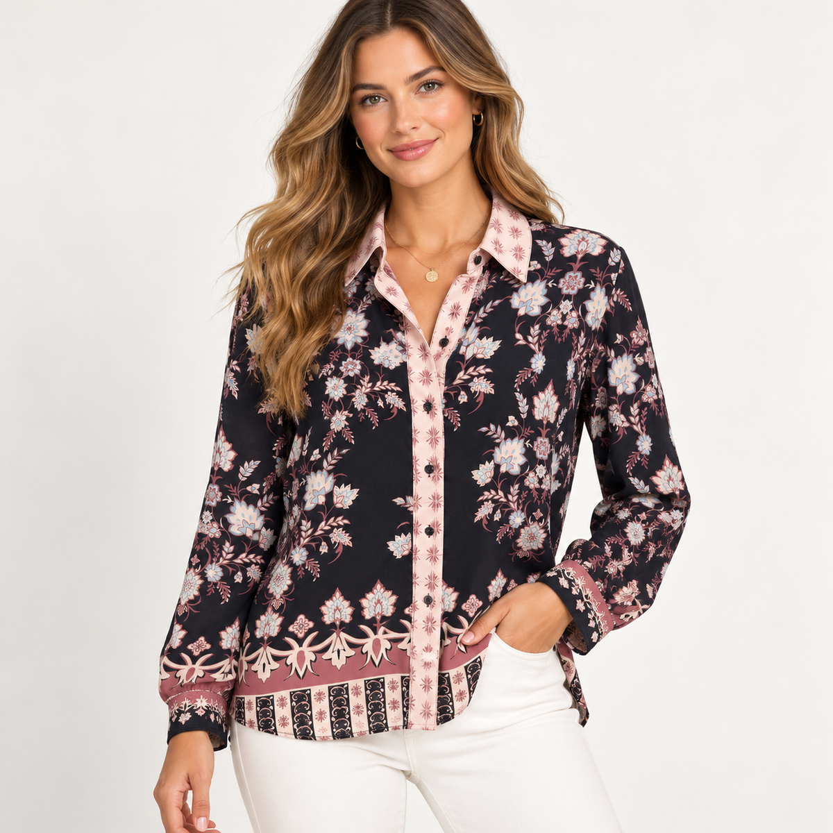 Zarina Top 26446