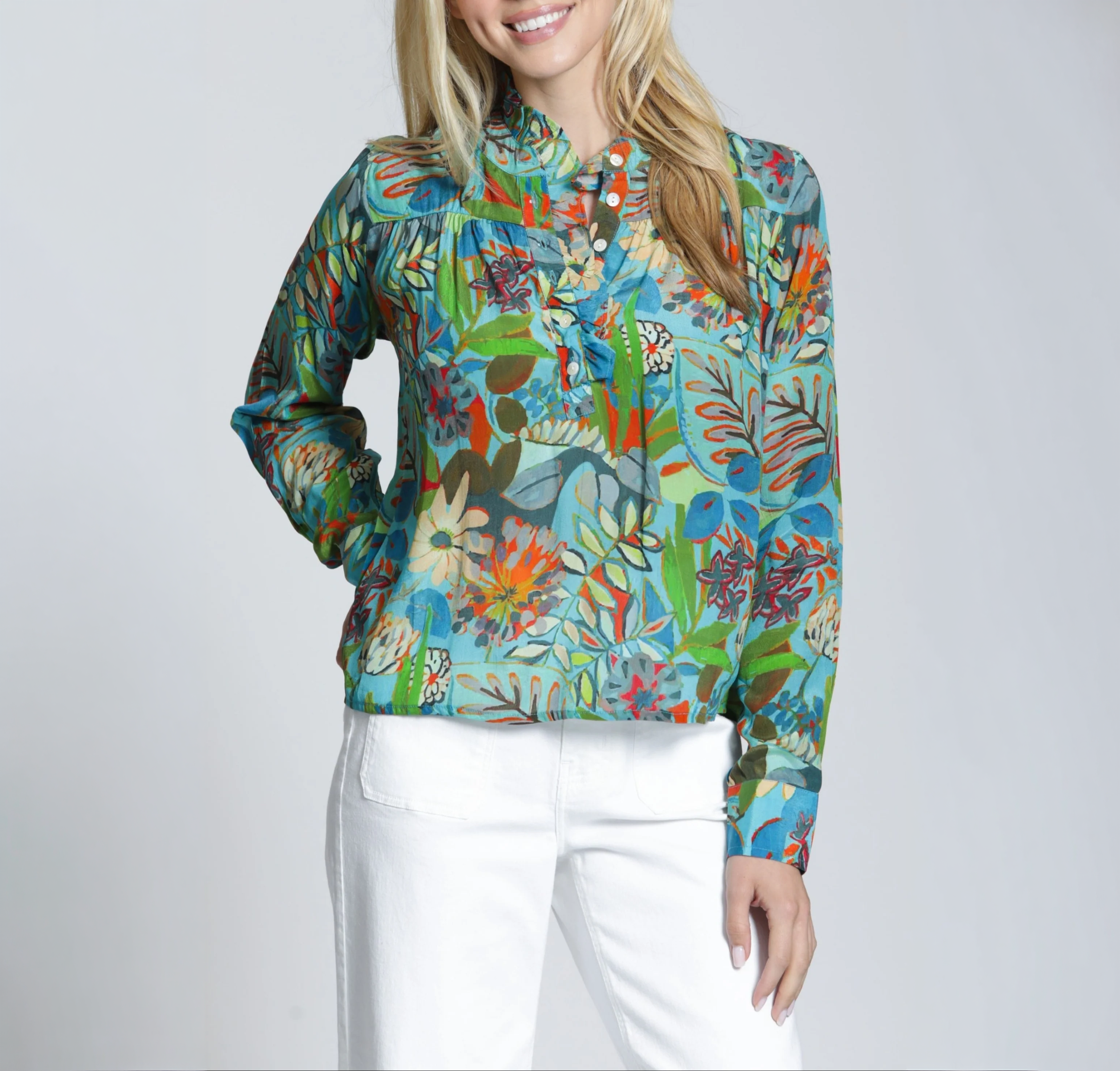 Blouse T431P/C-353D/NC