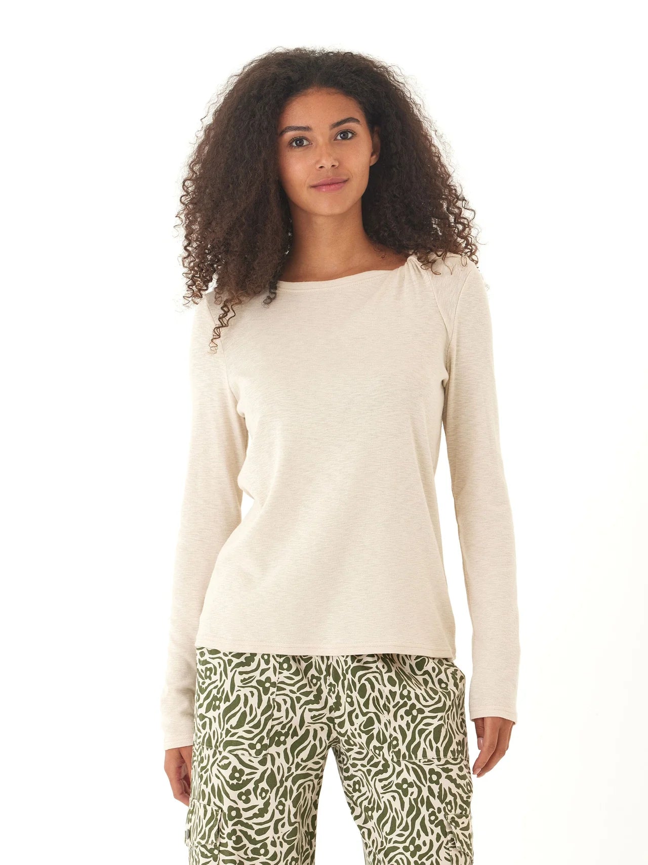 Twist Slub Top TWA20520